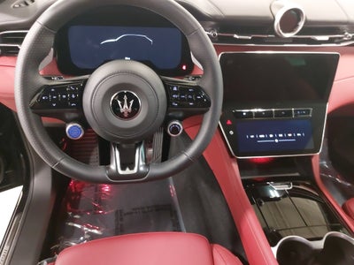 2025 Maserati Grecale MODENA