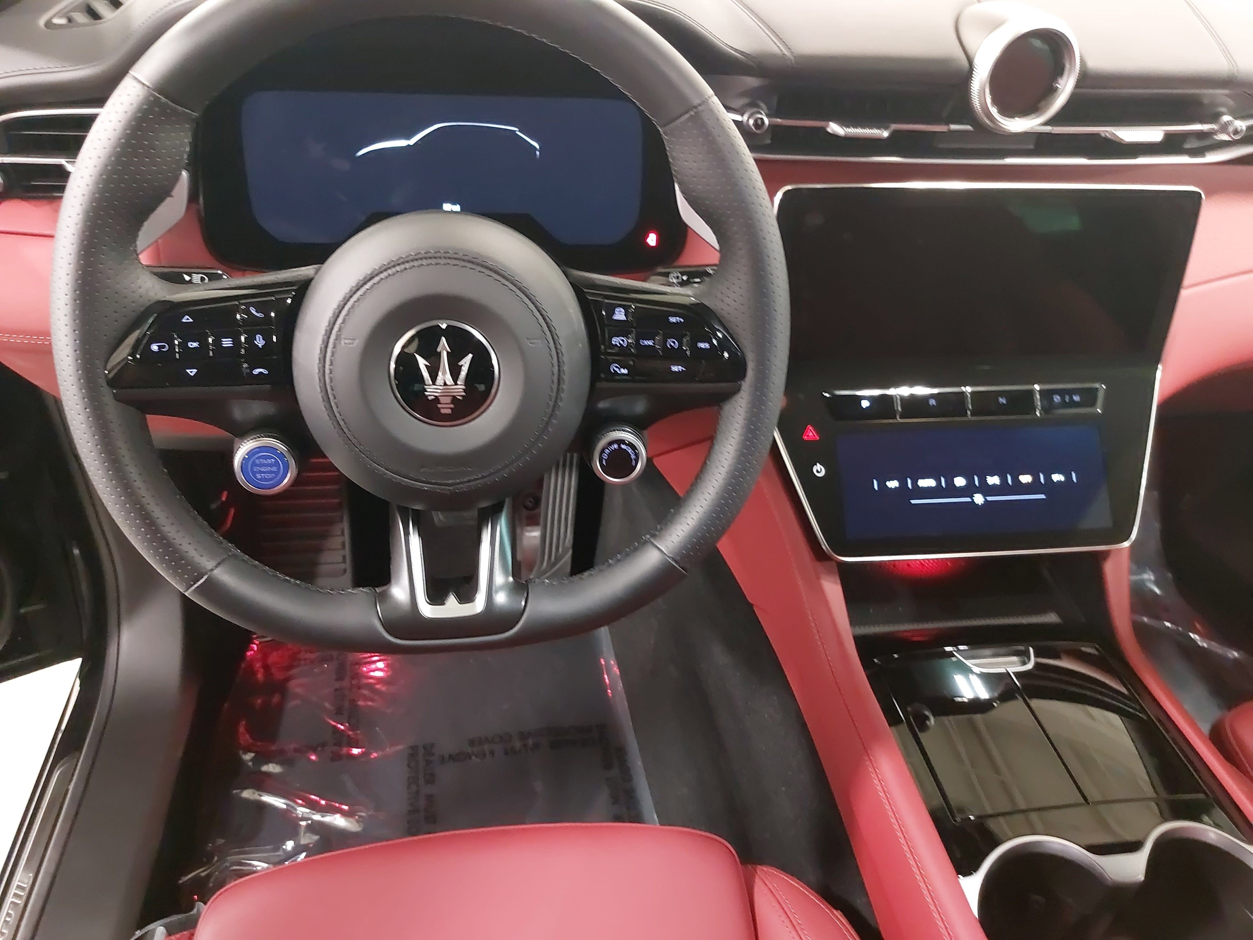 2025 Maserati Grecale MODENA