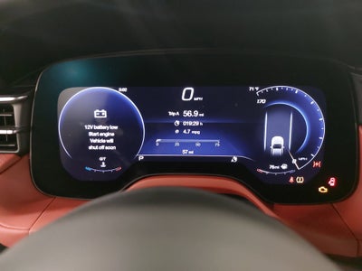 2025 Maserati Grecale MODENA