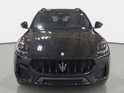 2025 Maserati Grecale MODENA