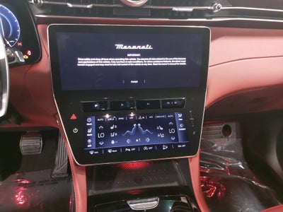 2025 Maserati Grecale MODENA