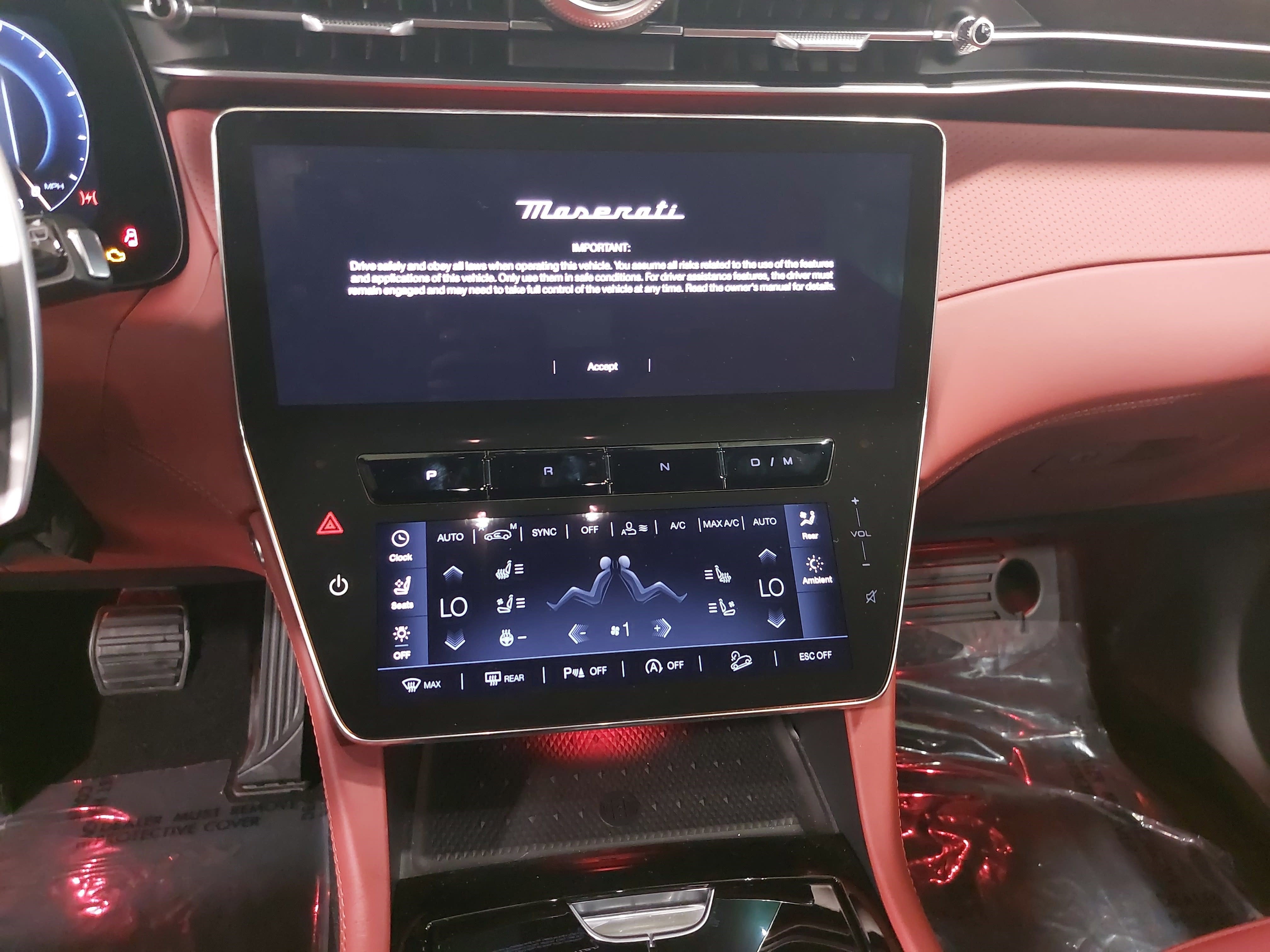 2025 Maserati Grecale MODENA