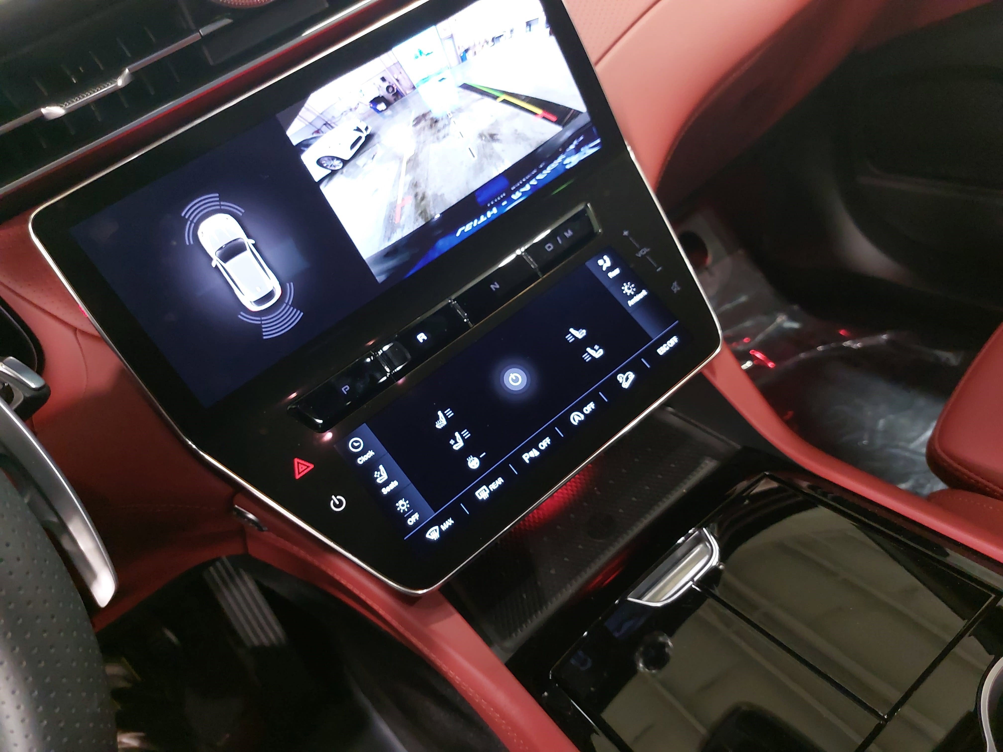 2025 Maserati Grecale MODENA