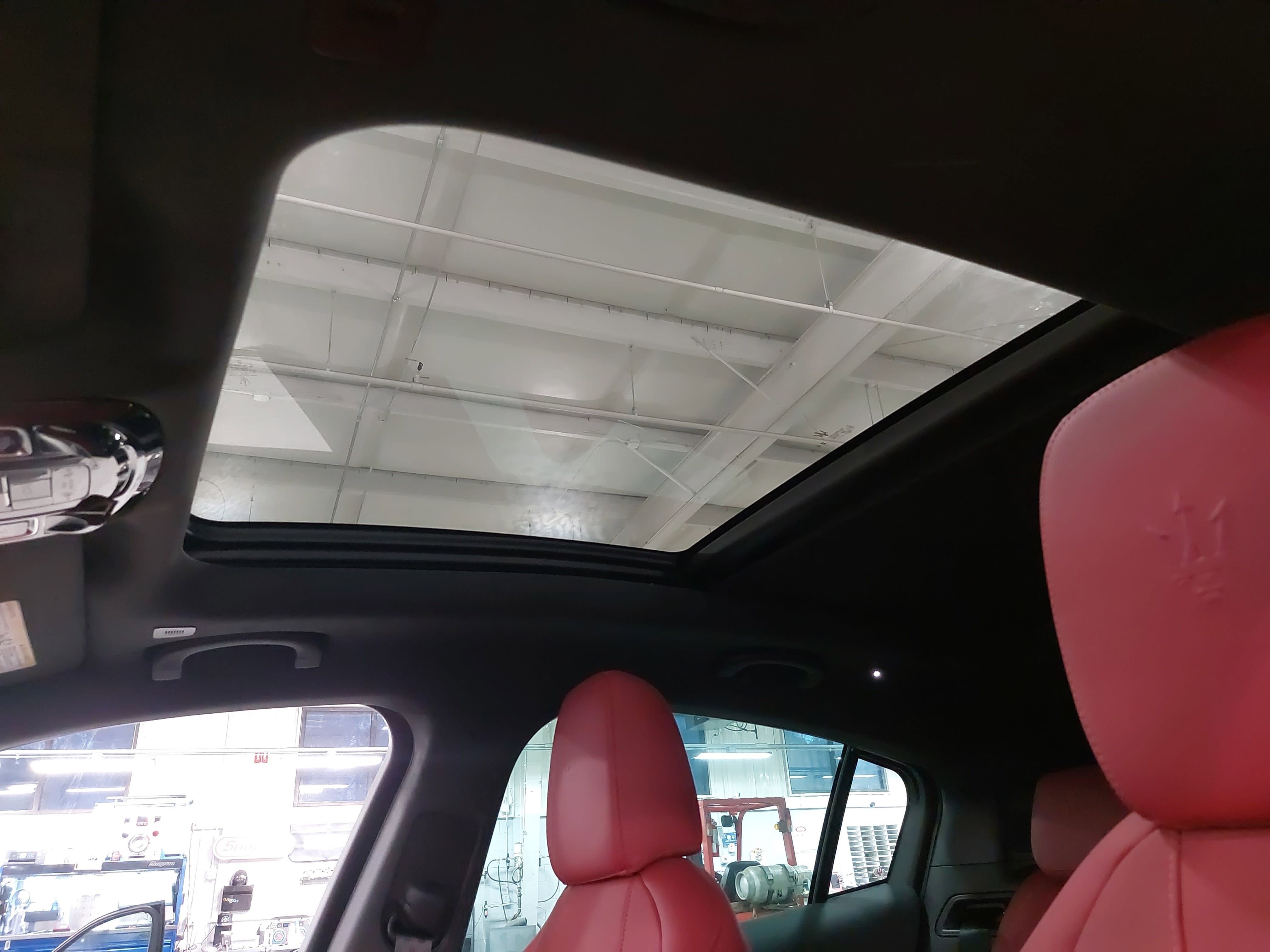 2025 Maserati Grecale MODENA