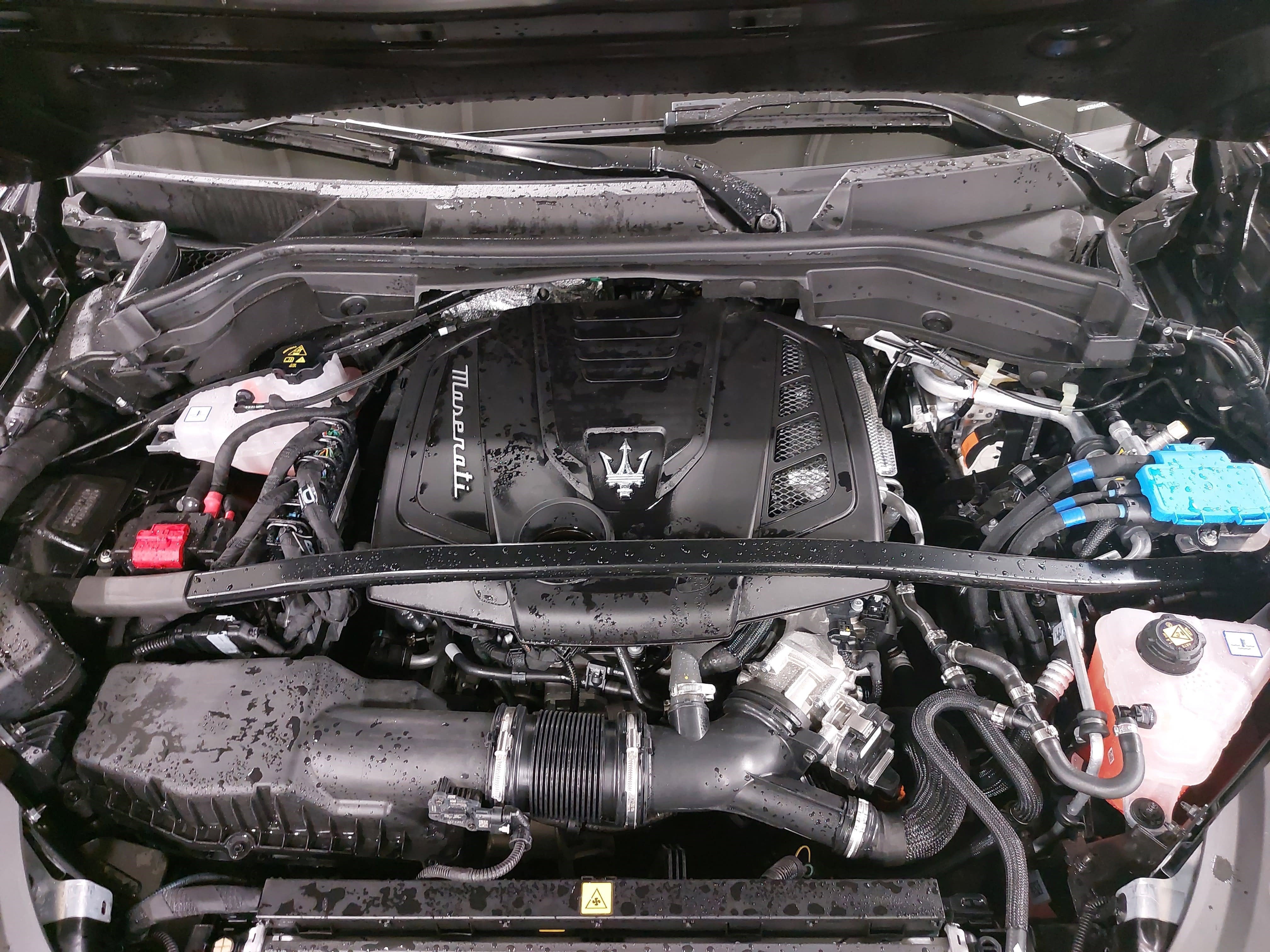 2025 Maserati Grecale MODENA