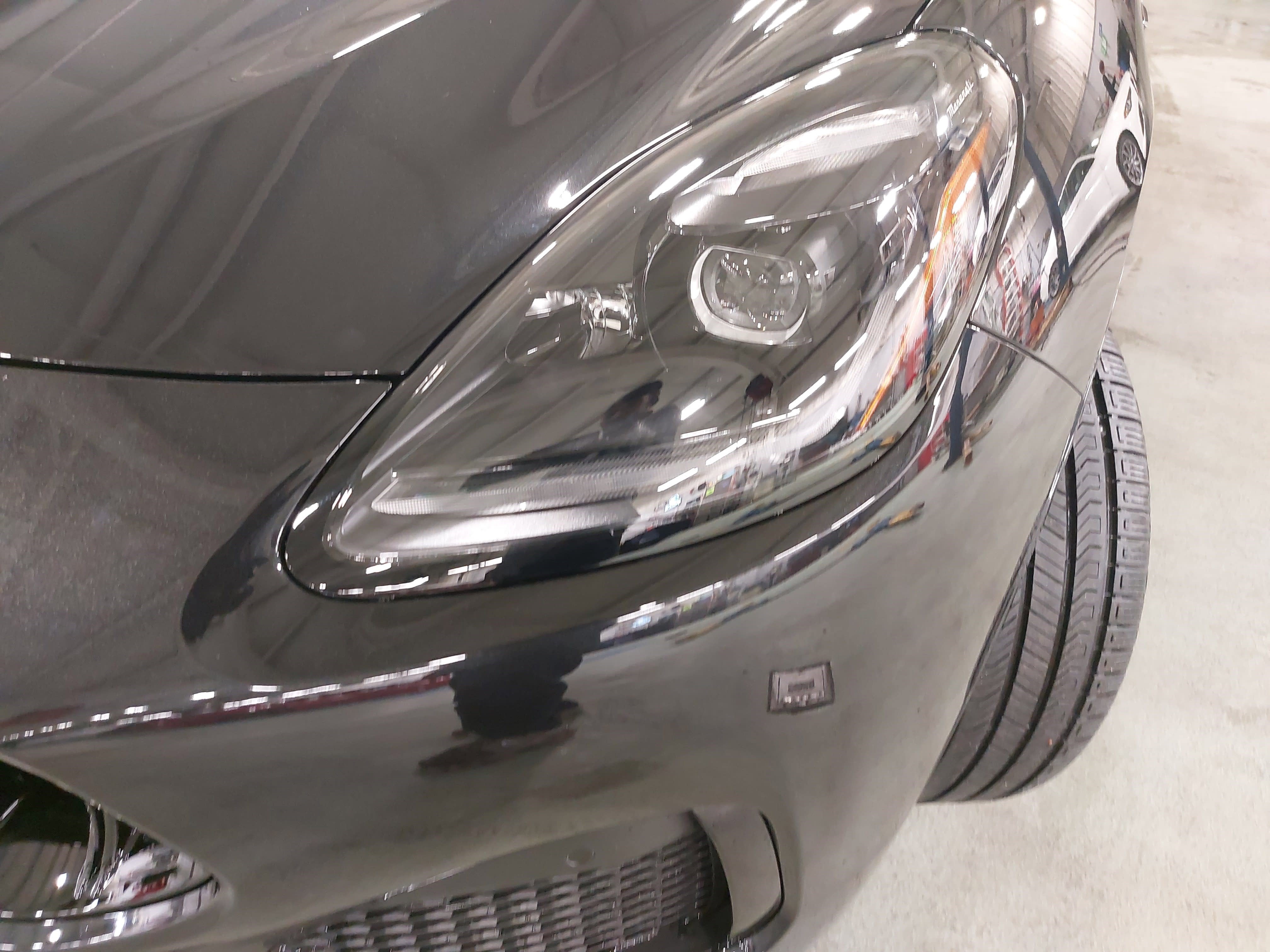 2025 Maserati Grecale MODENA