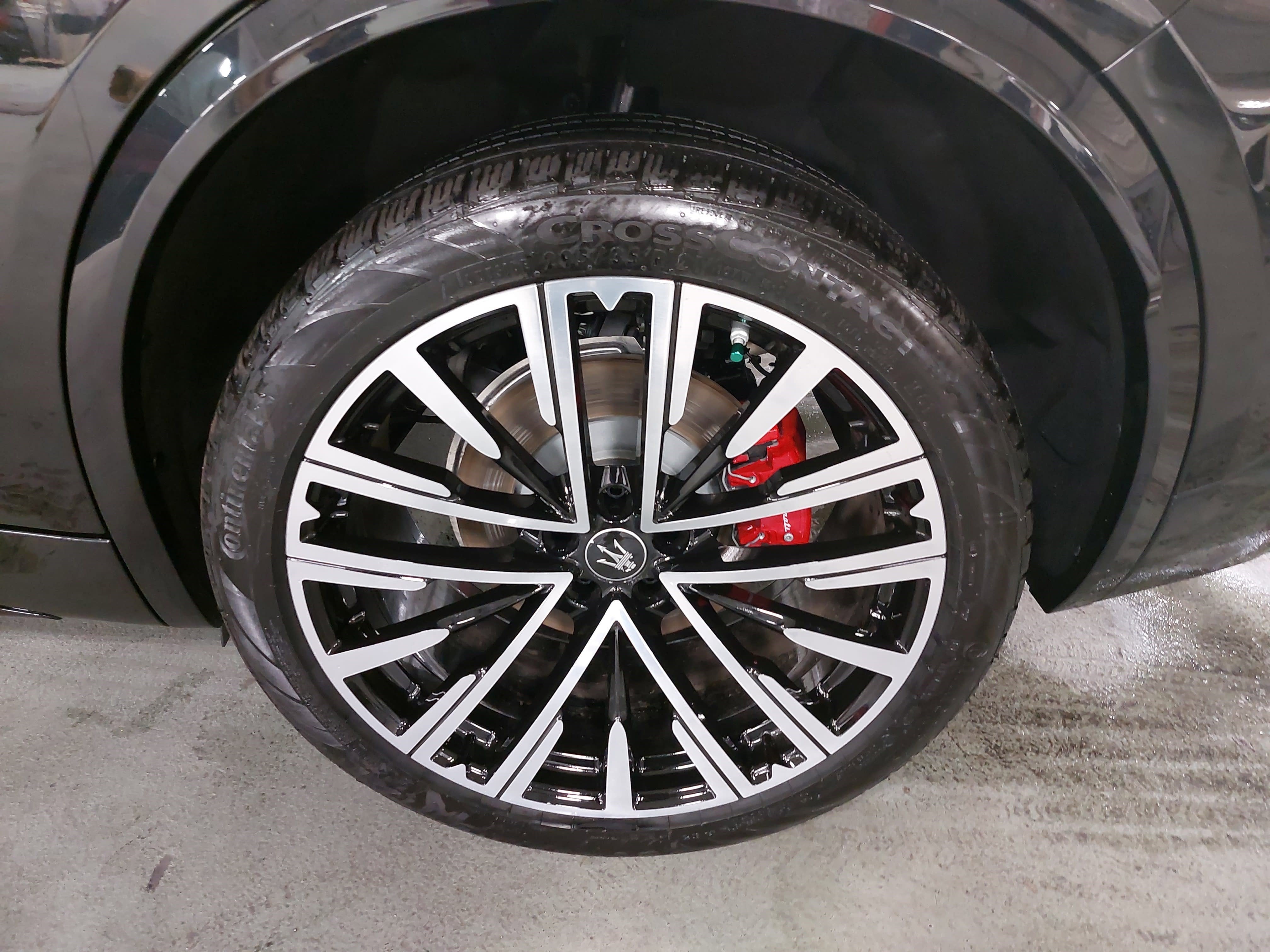 2025 Maserati Grecale MODENA