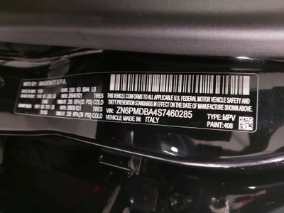 2025 Maserati Grecale MODENA