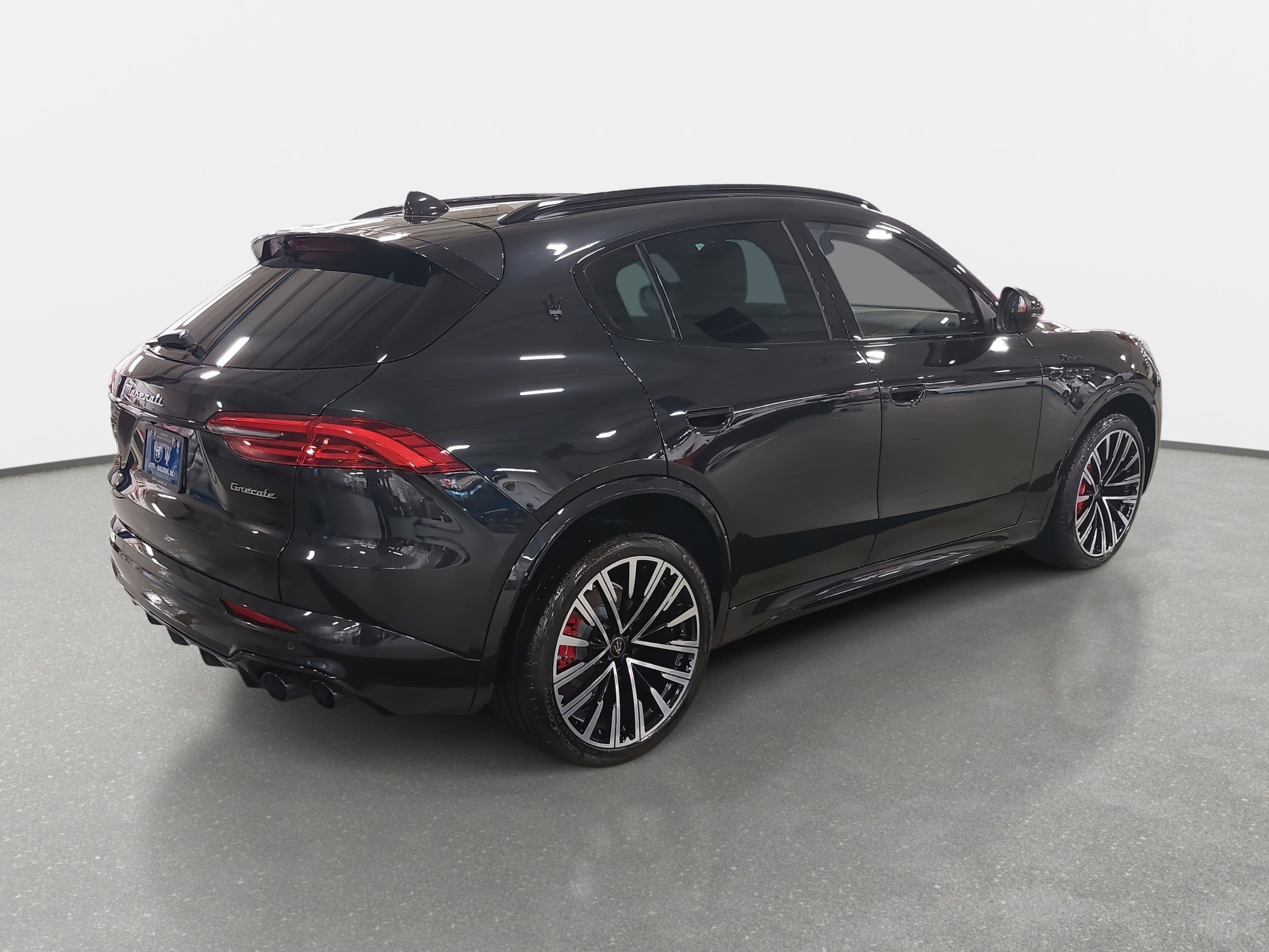 2025 Maserati Grecale MODENA