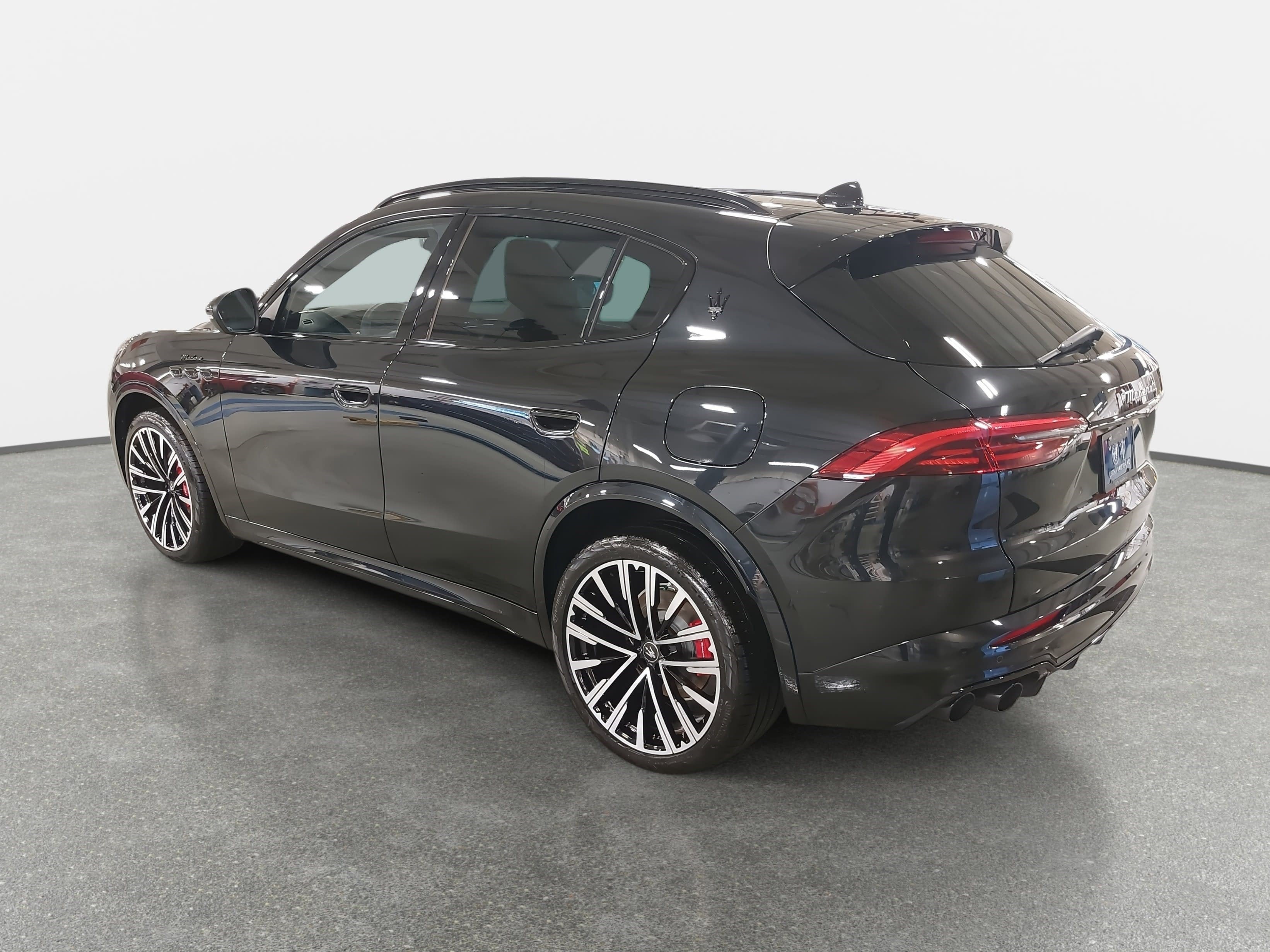 2025 Maserati Grecale MODENA