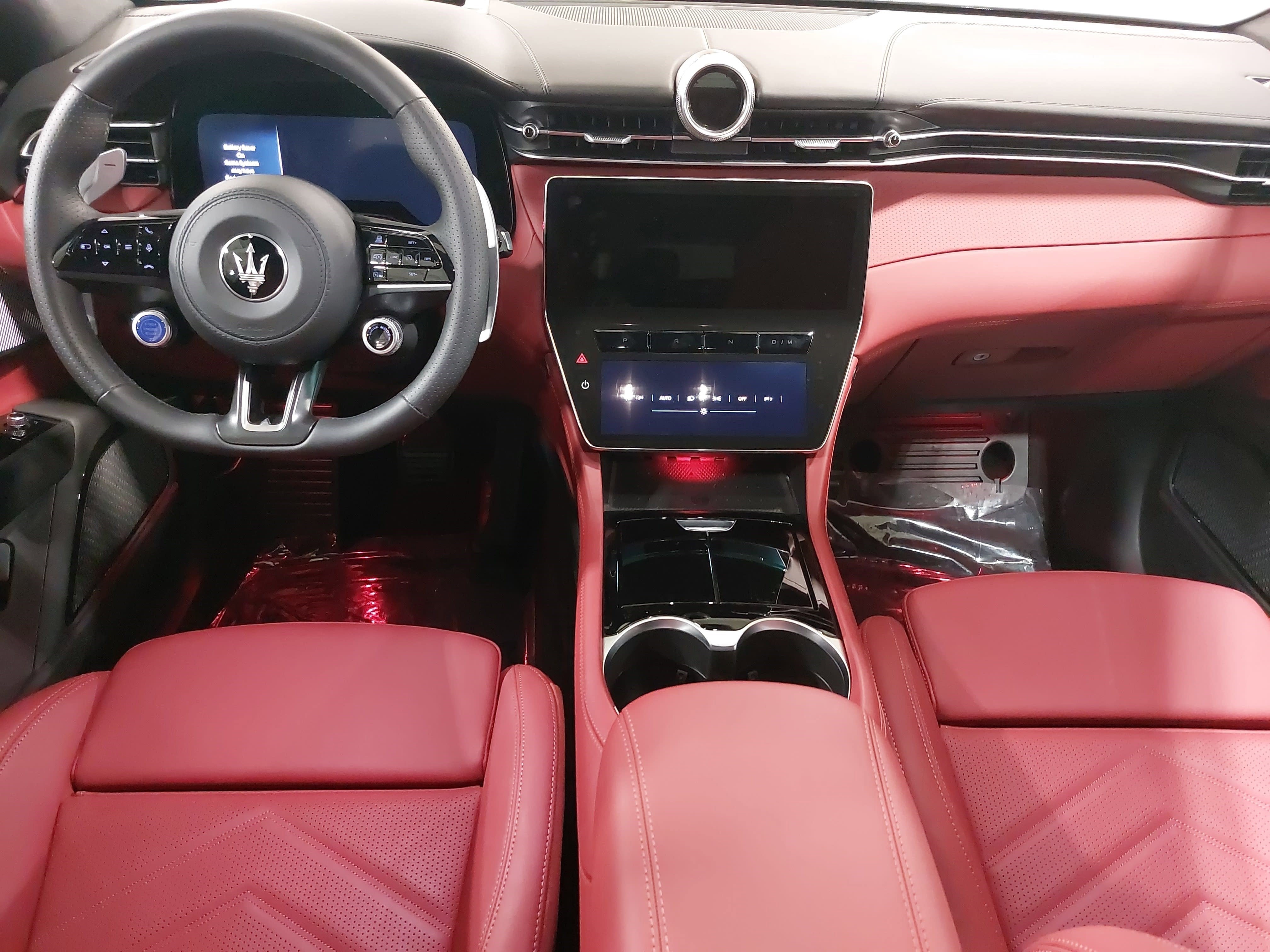 2025 Maserati Grecale MODENA