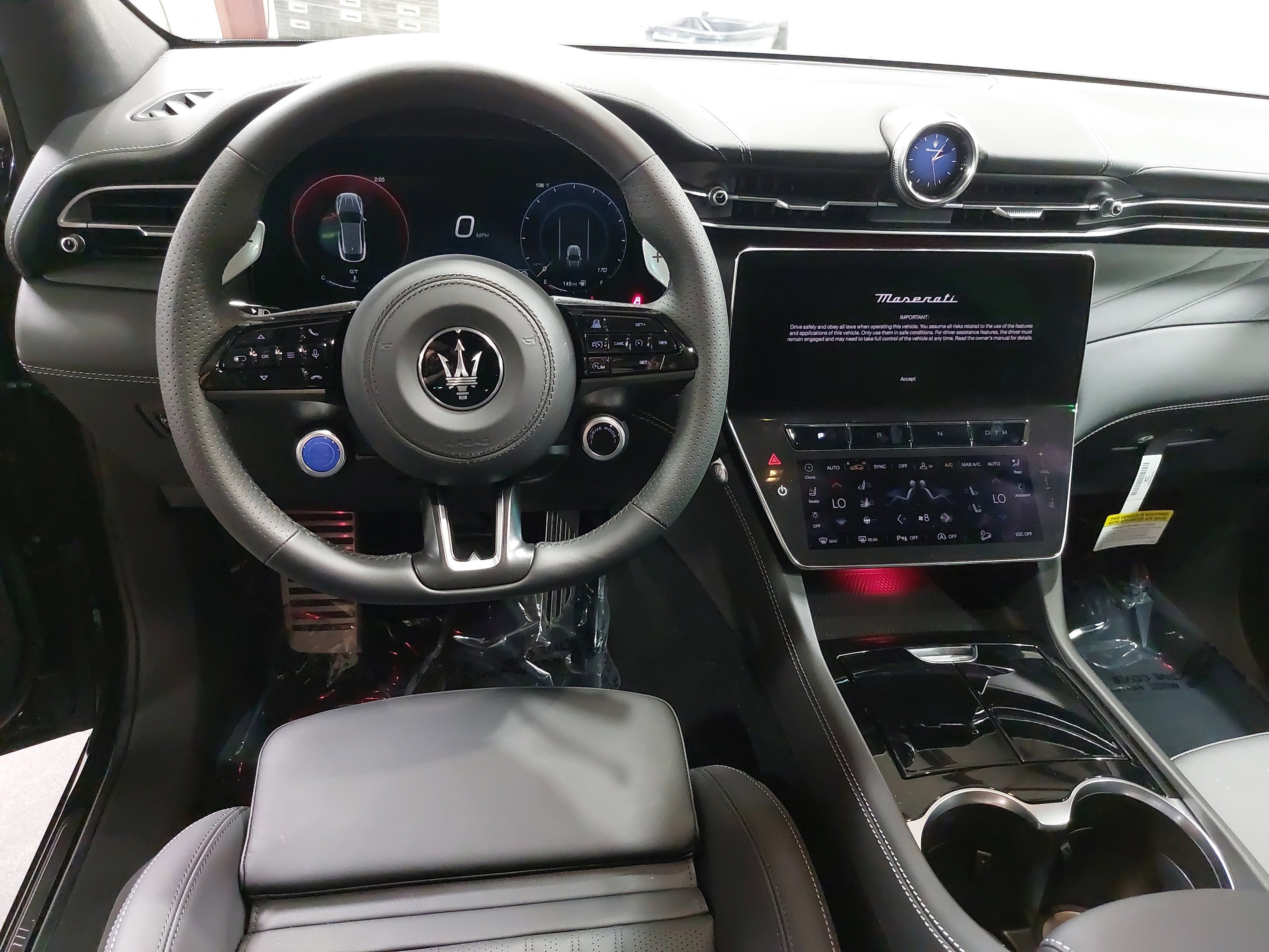 2025 Maserati Grecale Modena AWD