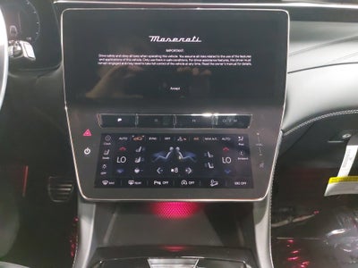 2025 Maserati Grecale Modena AWD