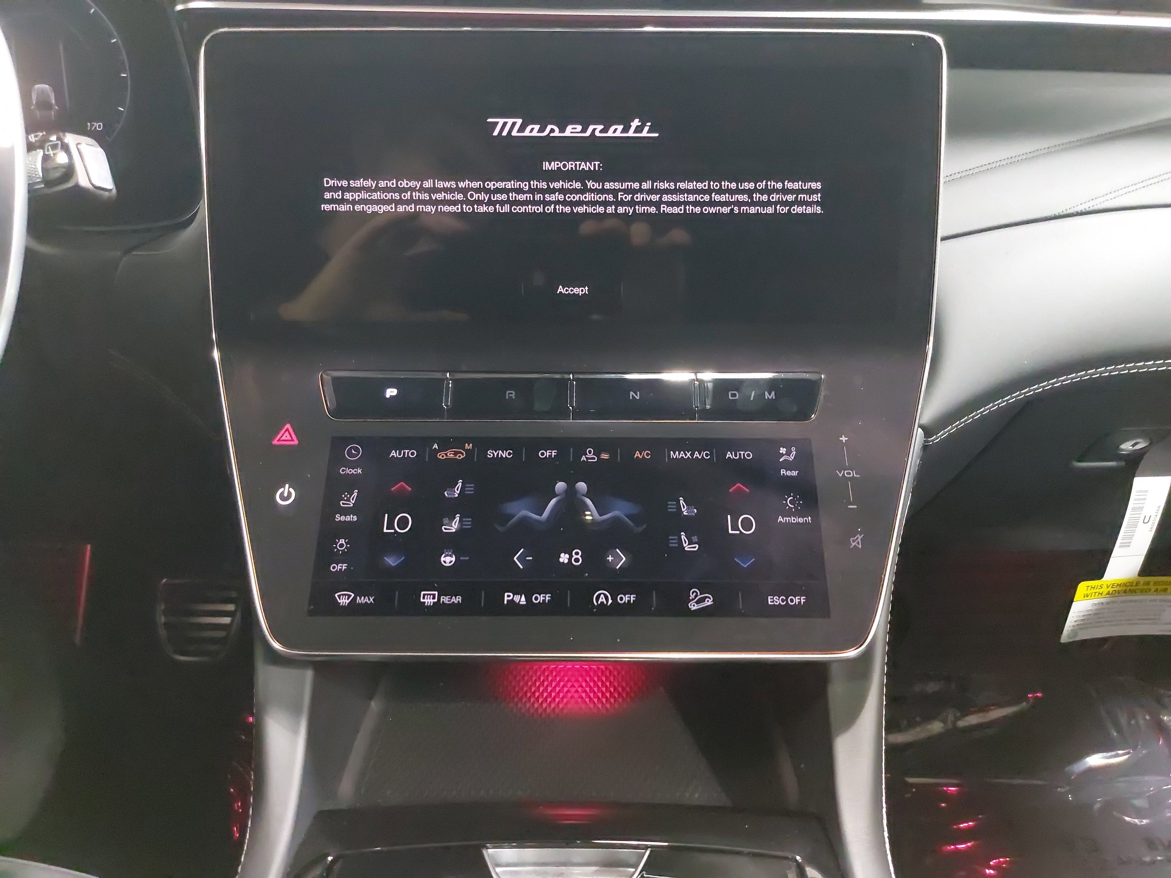 2025 Maserati Grecale Modena AWD