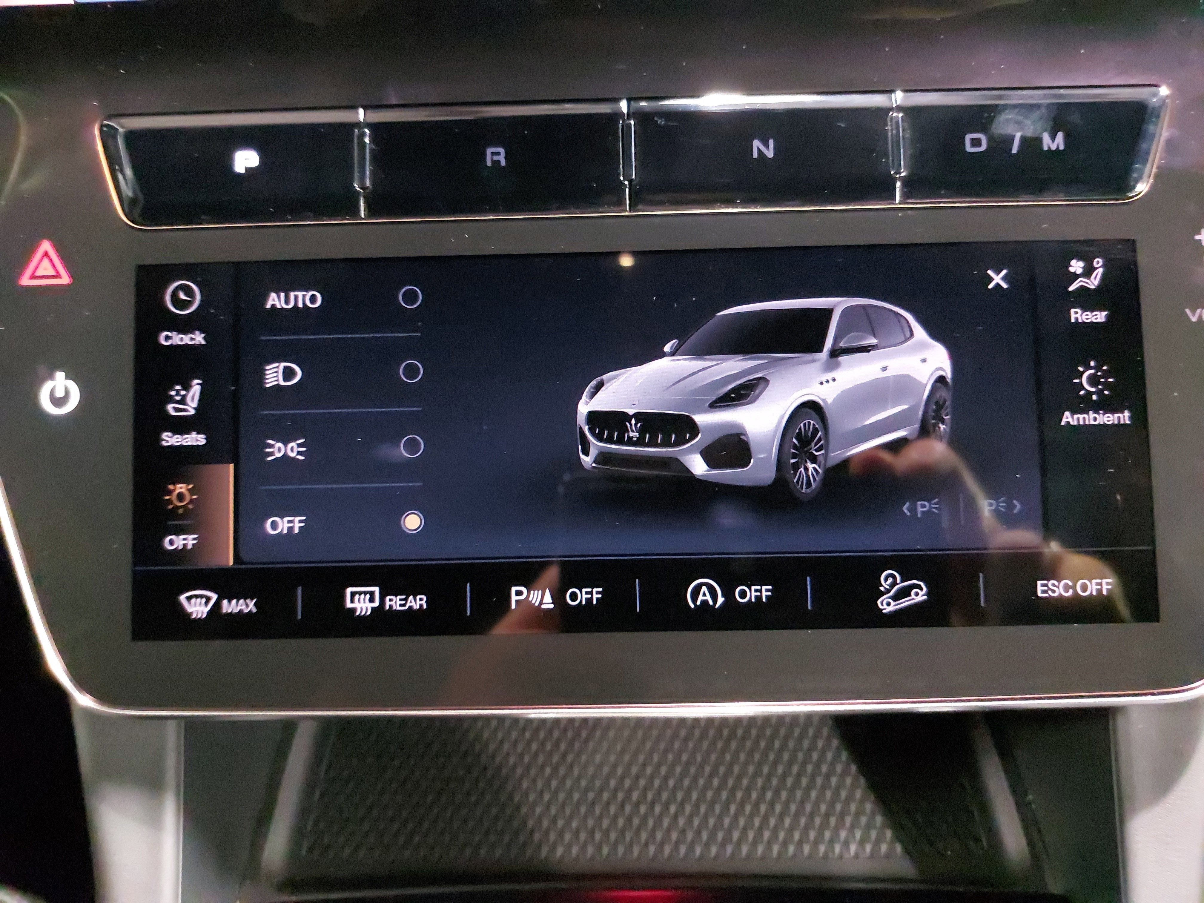 2025 Maserati Grecale Modena AWD