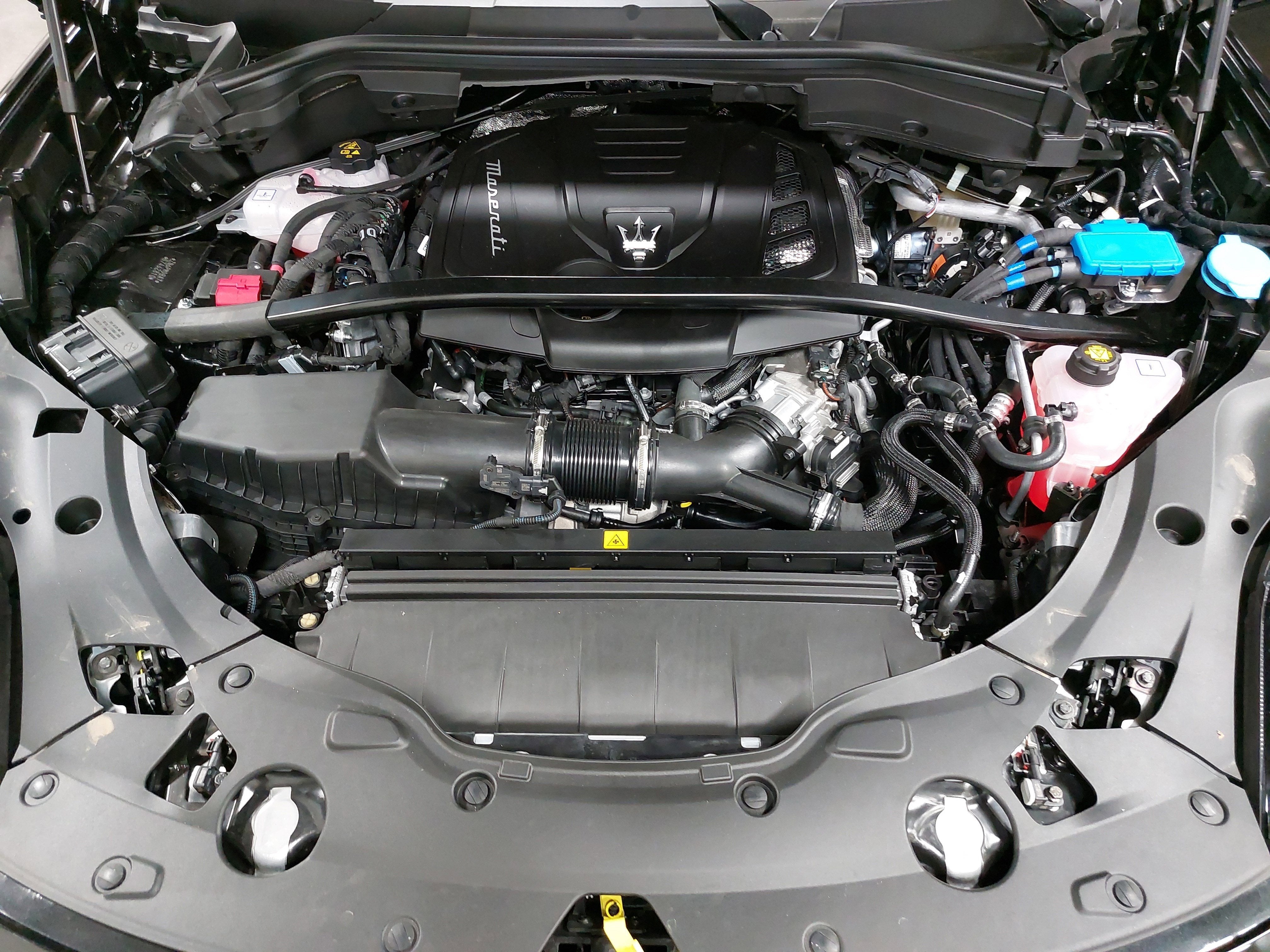 2025 Maserati Grecale Modena AWD