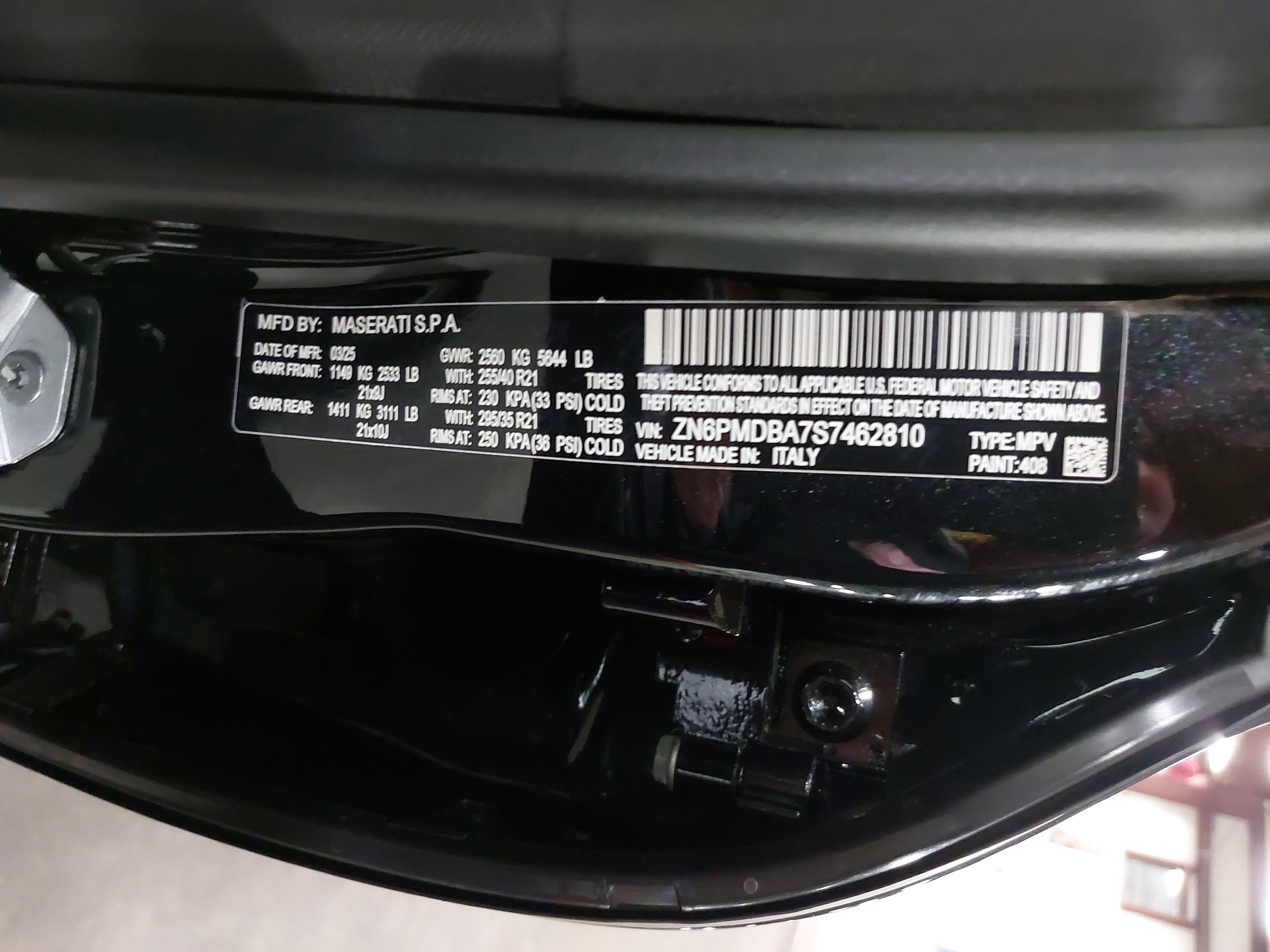 2025 Maserati Grecale Modena AWD