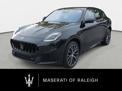 2024 Maserati Grecale Trofeo