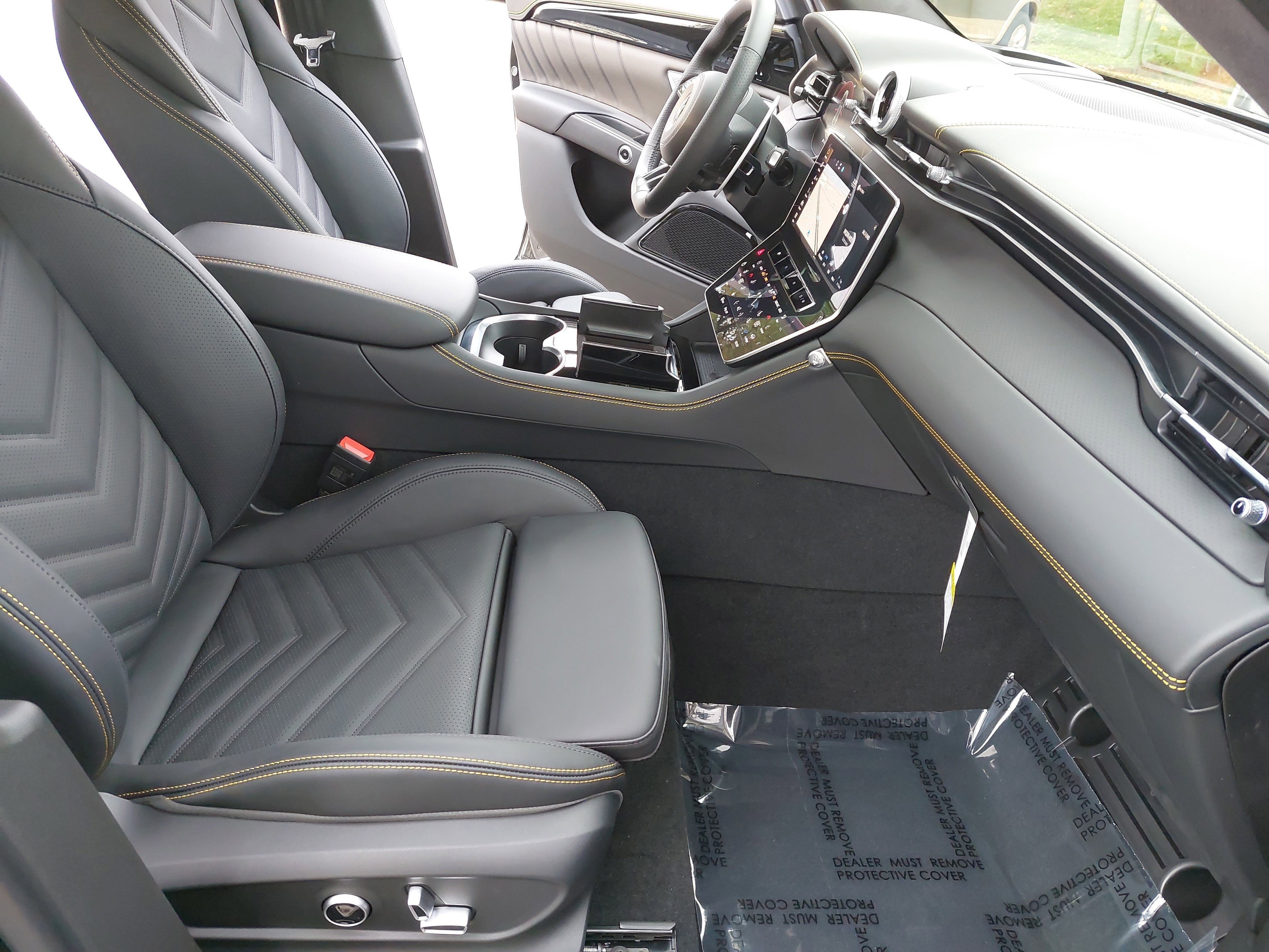 2024 Maserati Grecale Trofeo