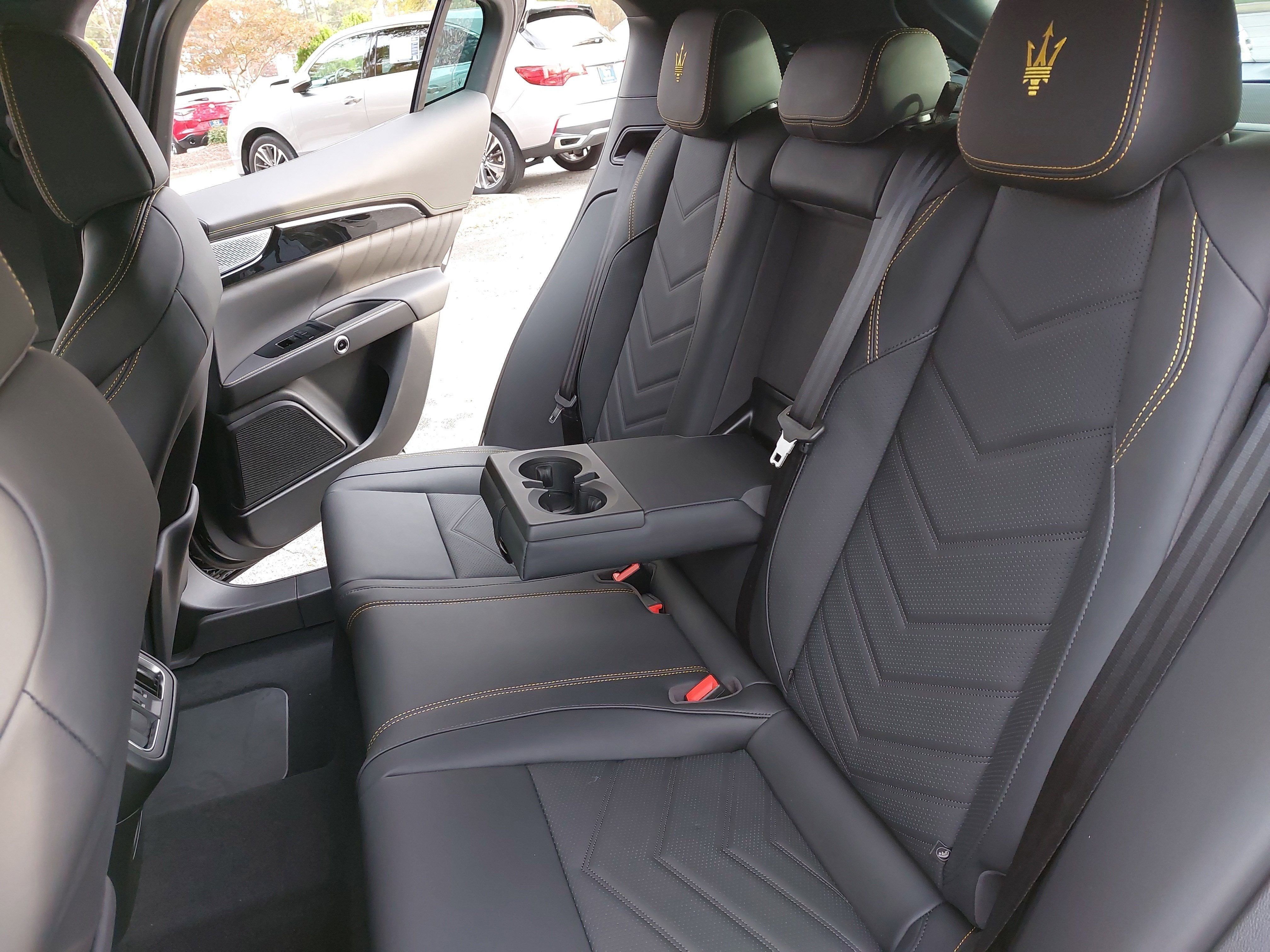 2024 Maserati Grecale Trofeo