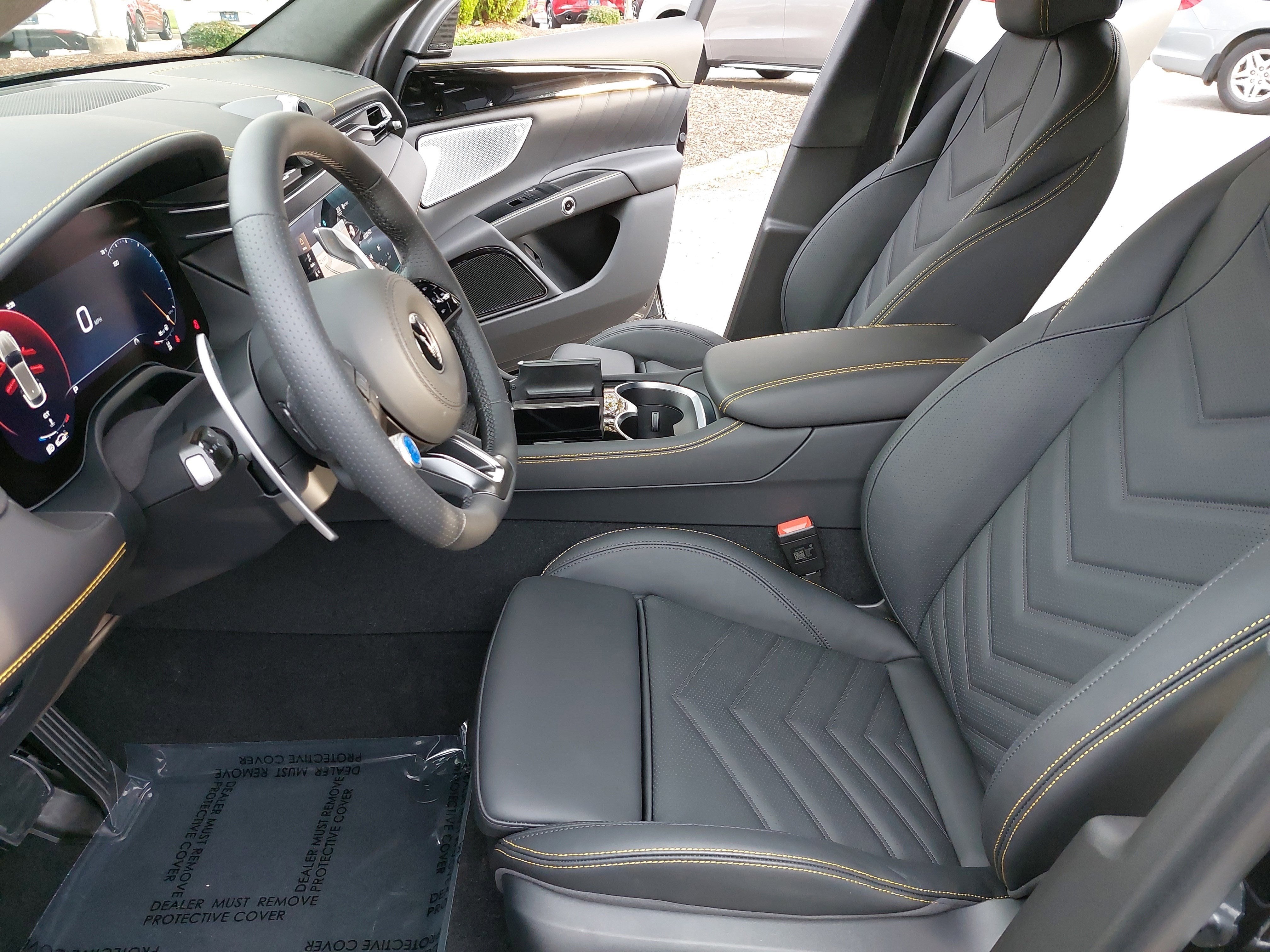 2024 Maserati Grecale Trofeo