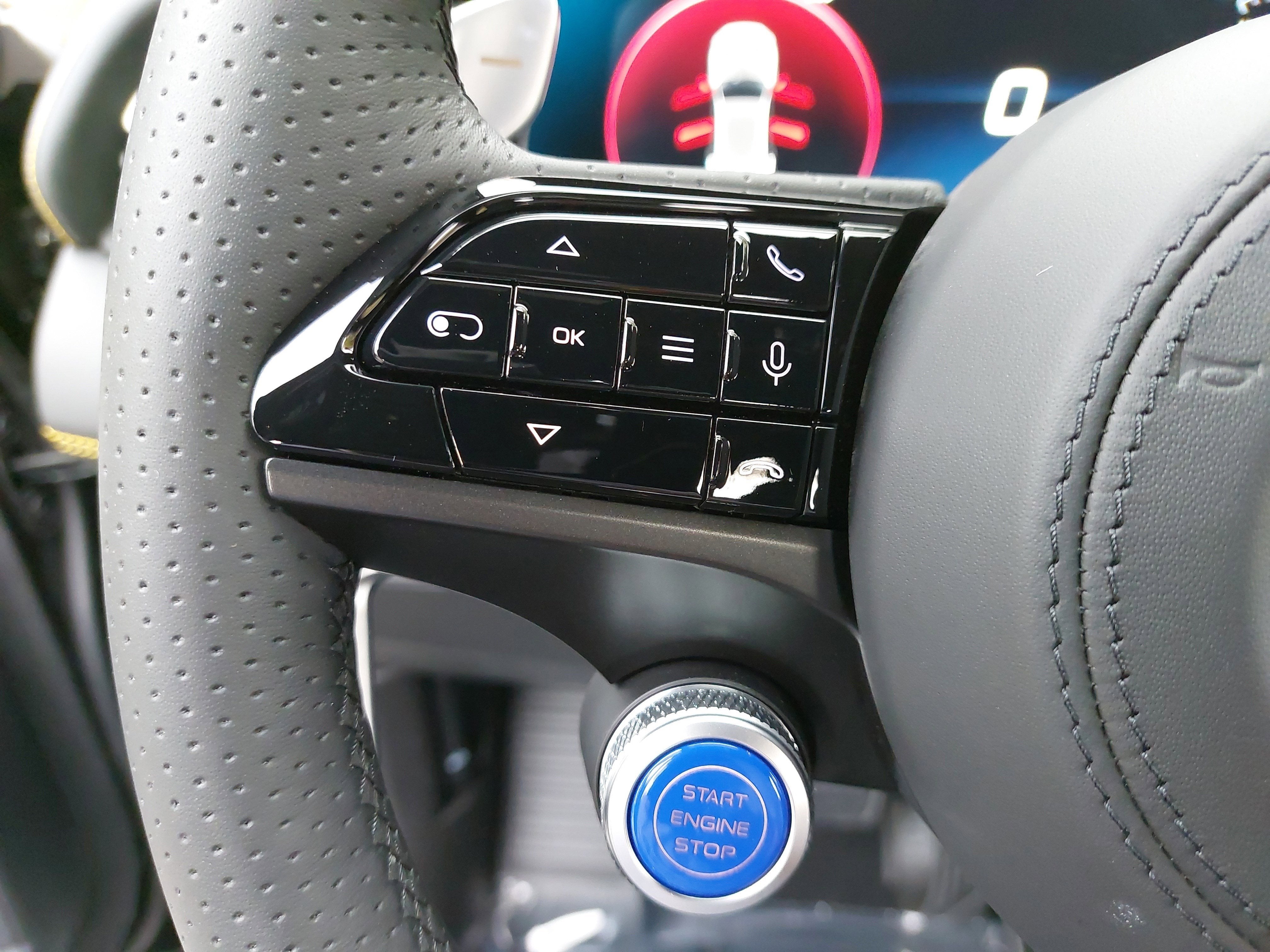 2024 Maserati Grecale Trofeo