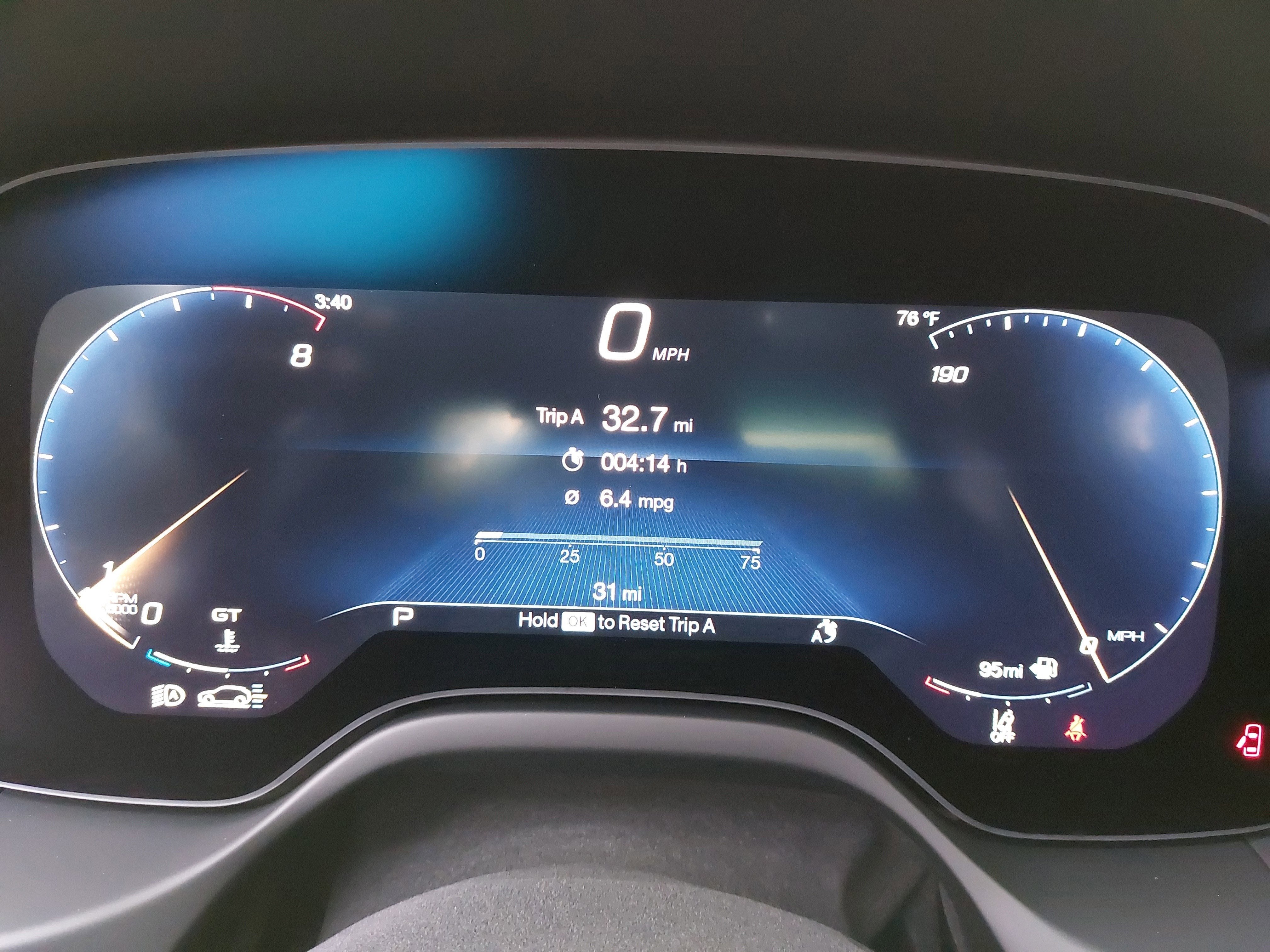 2024 Maserati Grecale Trofeo