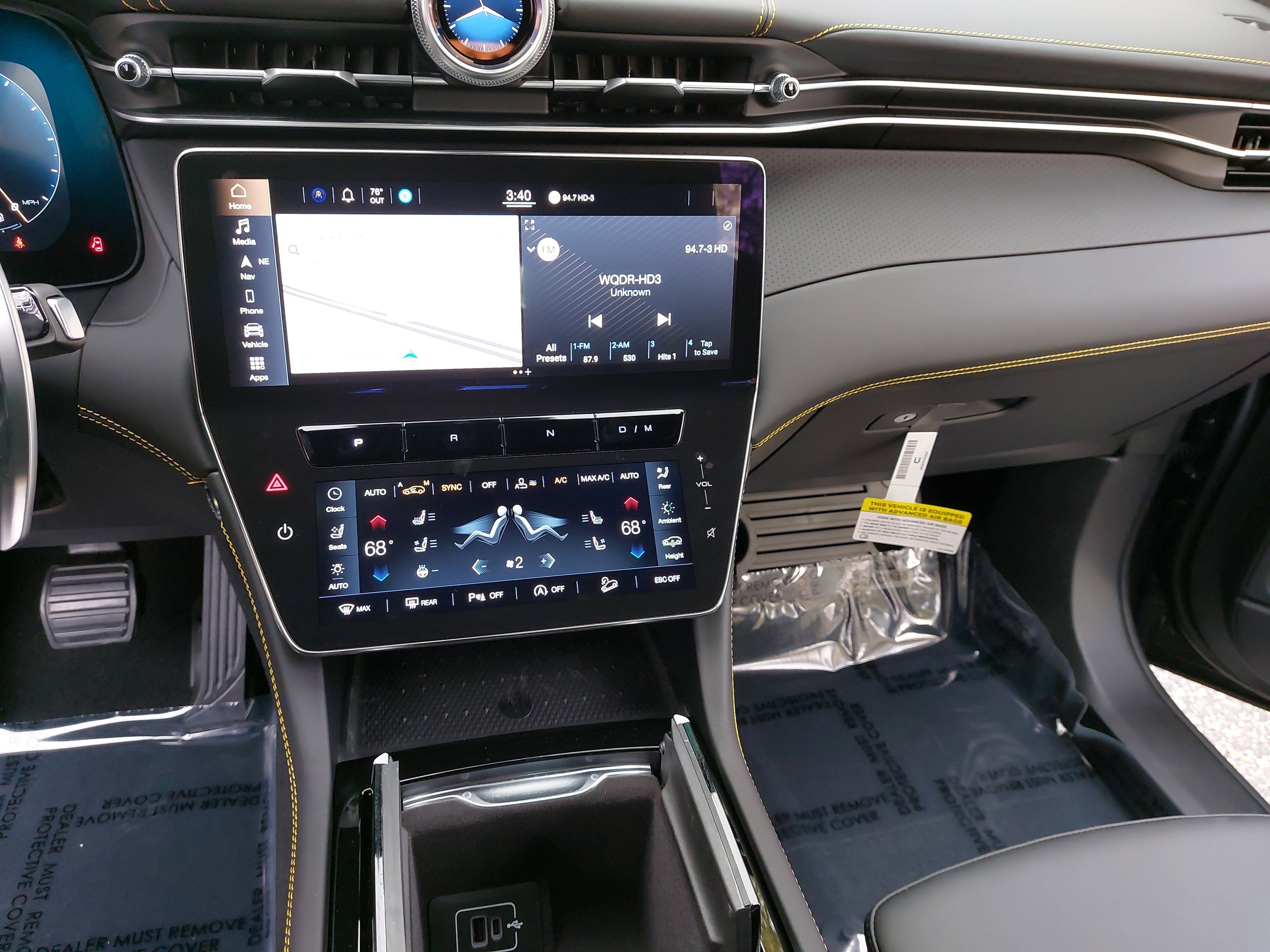 2024 Maserati Grecale Trofeo