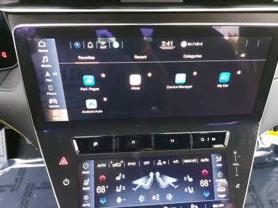 2024 Maserati Grecale Trofeo