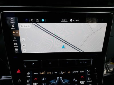 2024 Maserati Grecale Trofeo