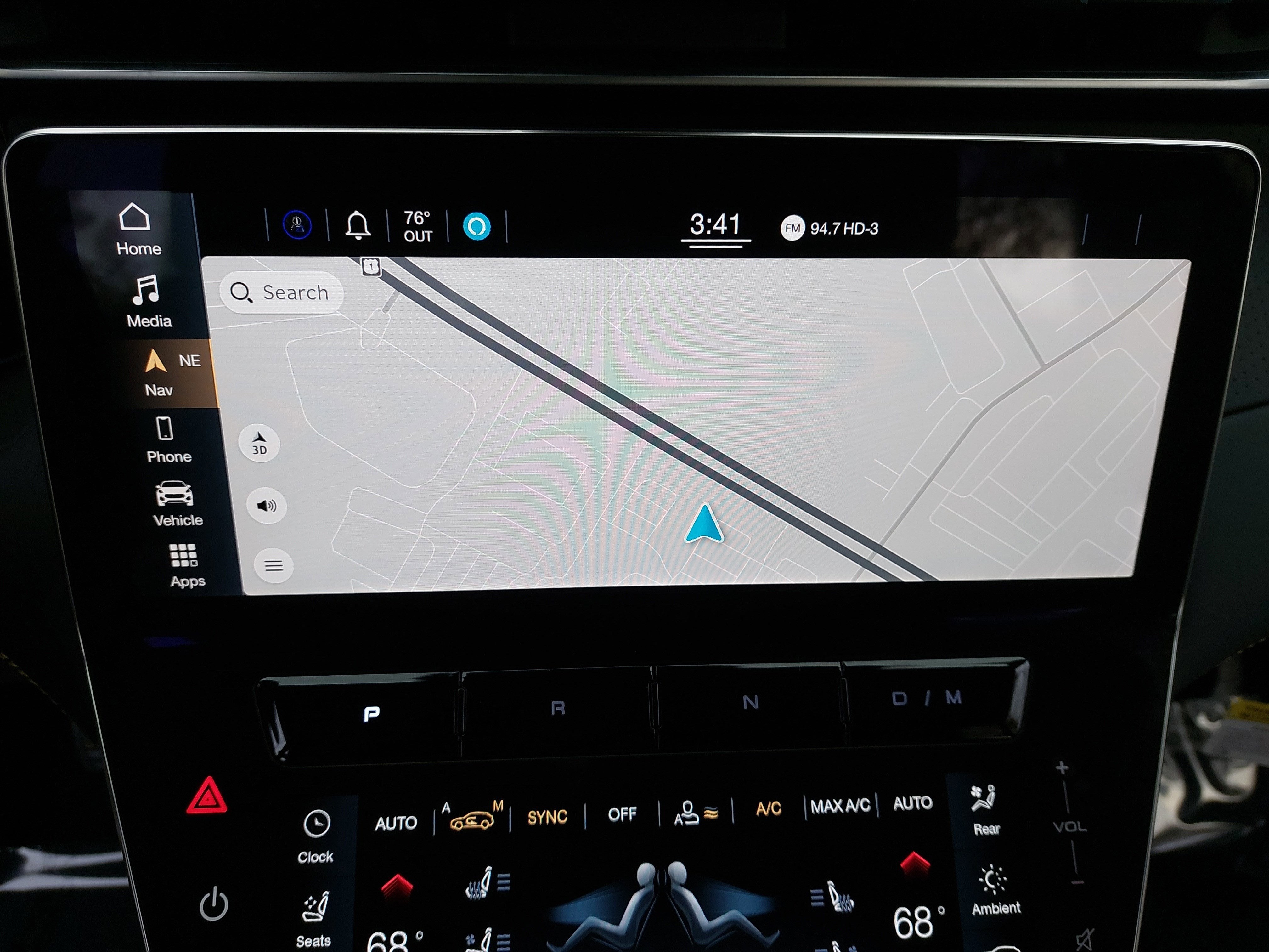 2024 Maserati Grecale Trofeo