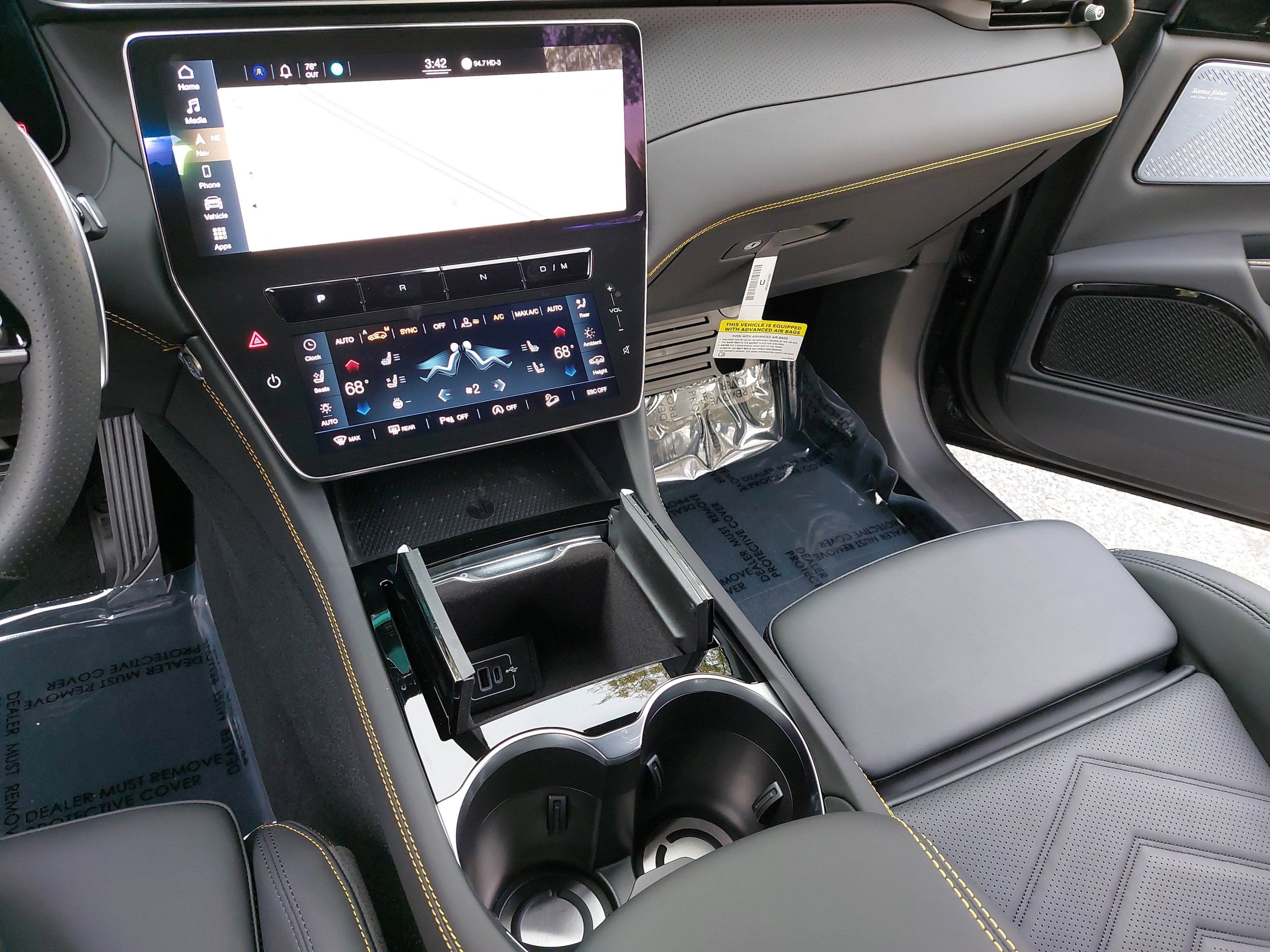 2024 Maserati Grecale Trofeo