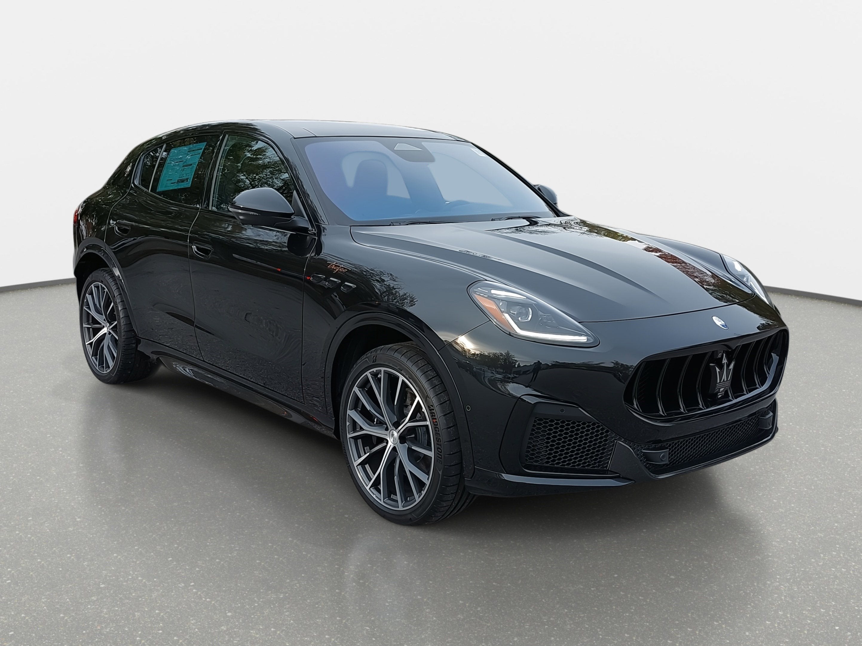2024 Maserati Grecale Trofeo