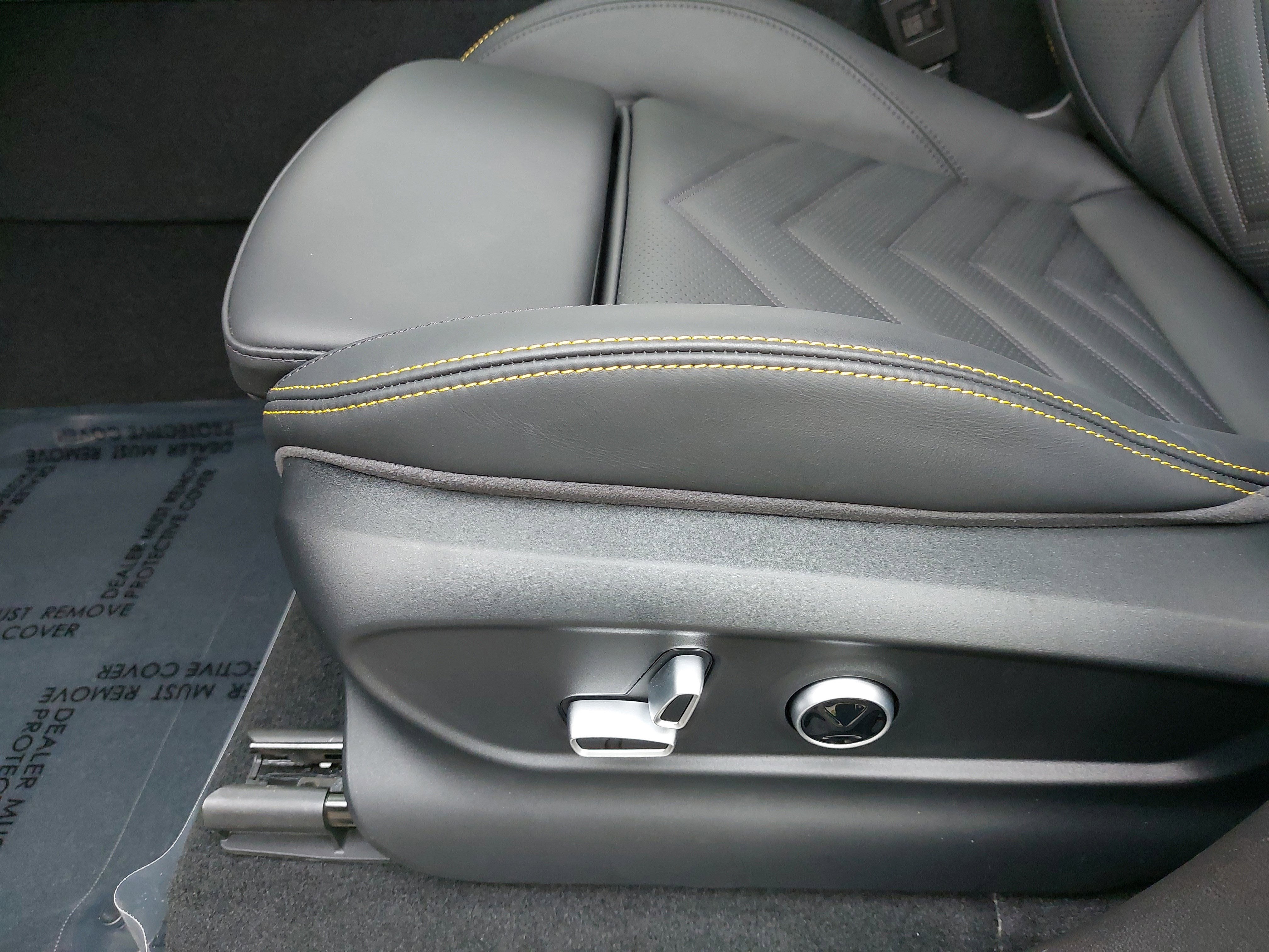 2024 Maserati Grecale Trofeo