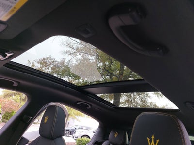 2024 Maserati Grecale Trofeo