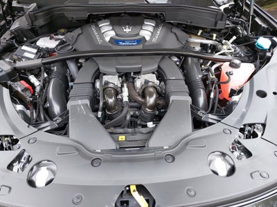 2024 Maserati Grecale Trofeo