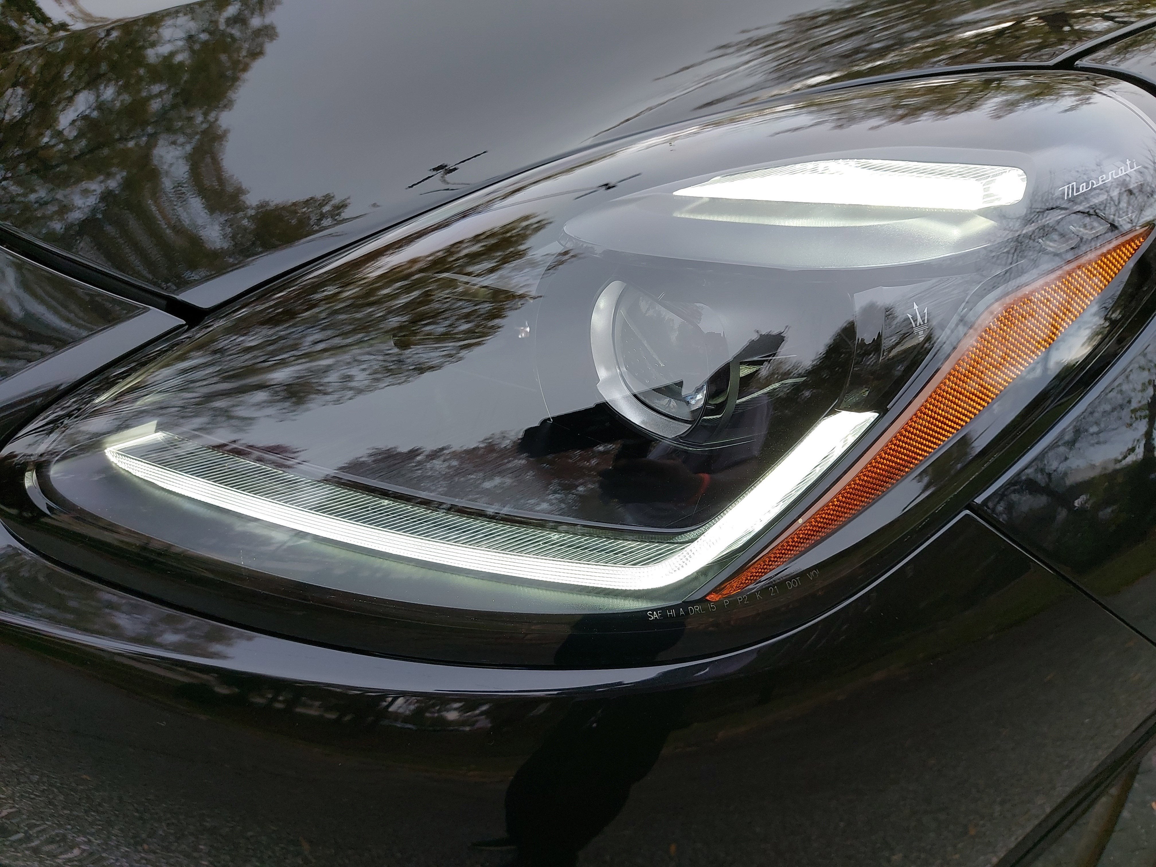 2024 Maserati Grecale Trofeo