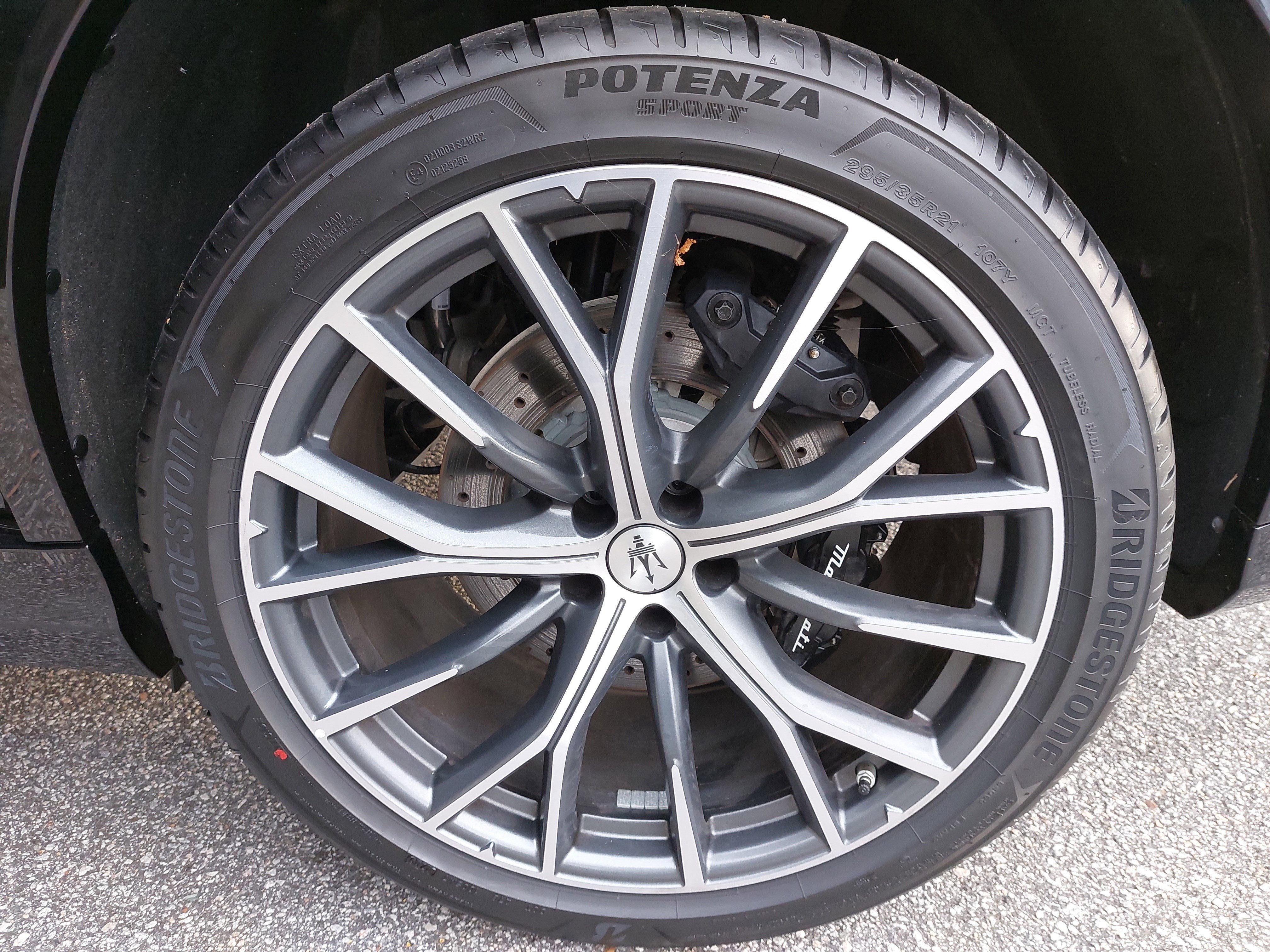 2024 Maserati Grecale Trofeo