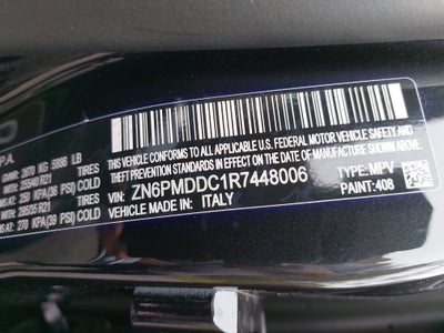 2024 Maserati Grecale Trofeo