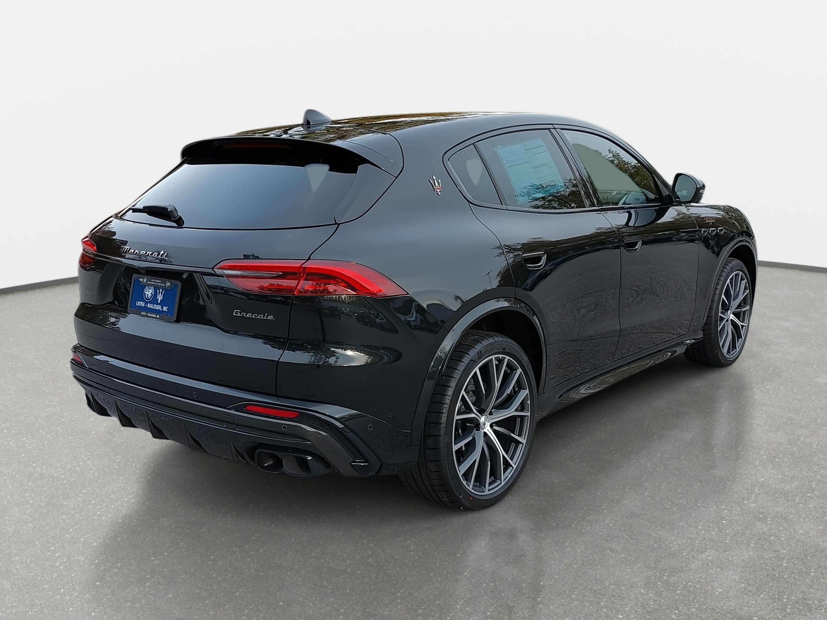 2024 Maserati Grecale Trofeo