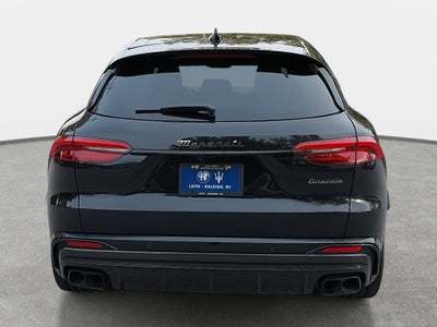 2024 Maserati Grecale Trofeo