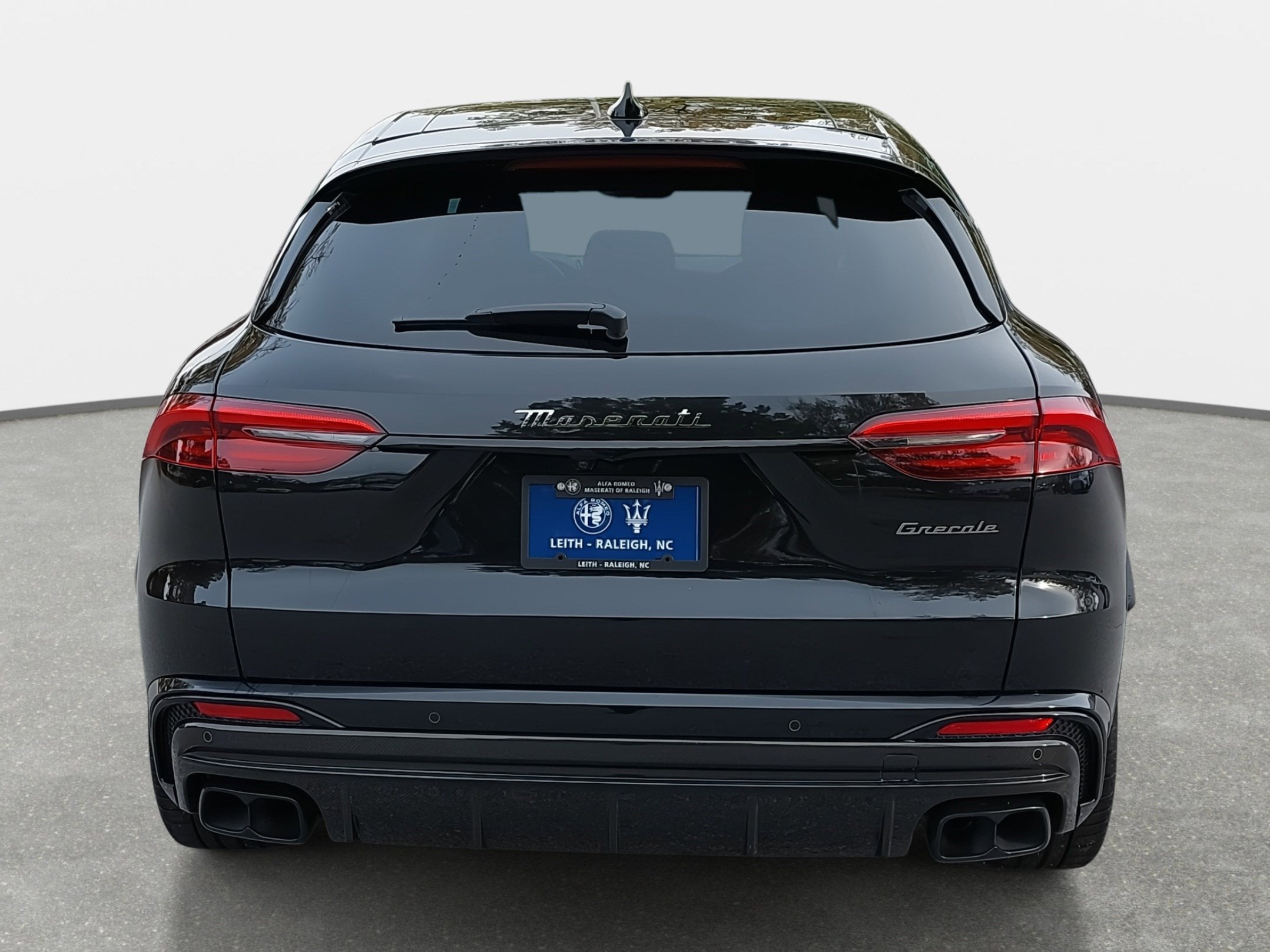 2024 Maserati Grecale Trofeo