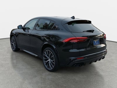 2024 Maserati Grecale Trofeo