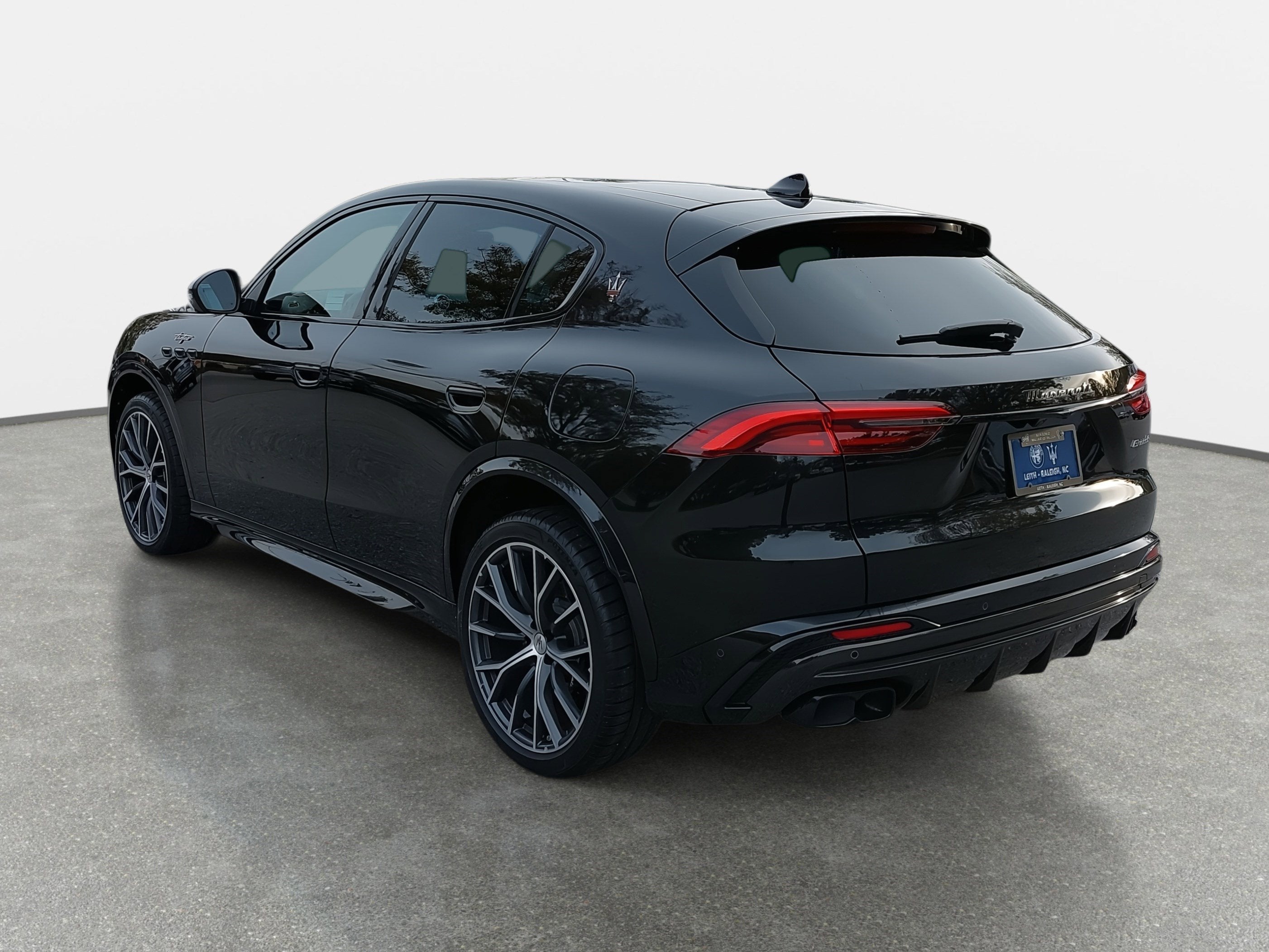 2024 Maserati Grecale Trofeo