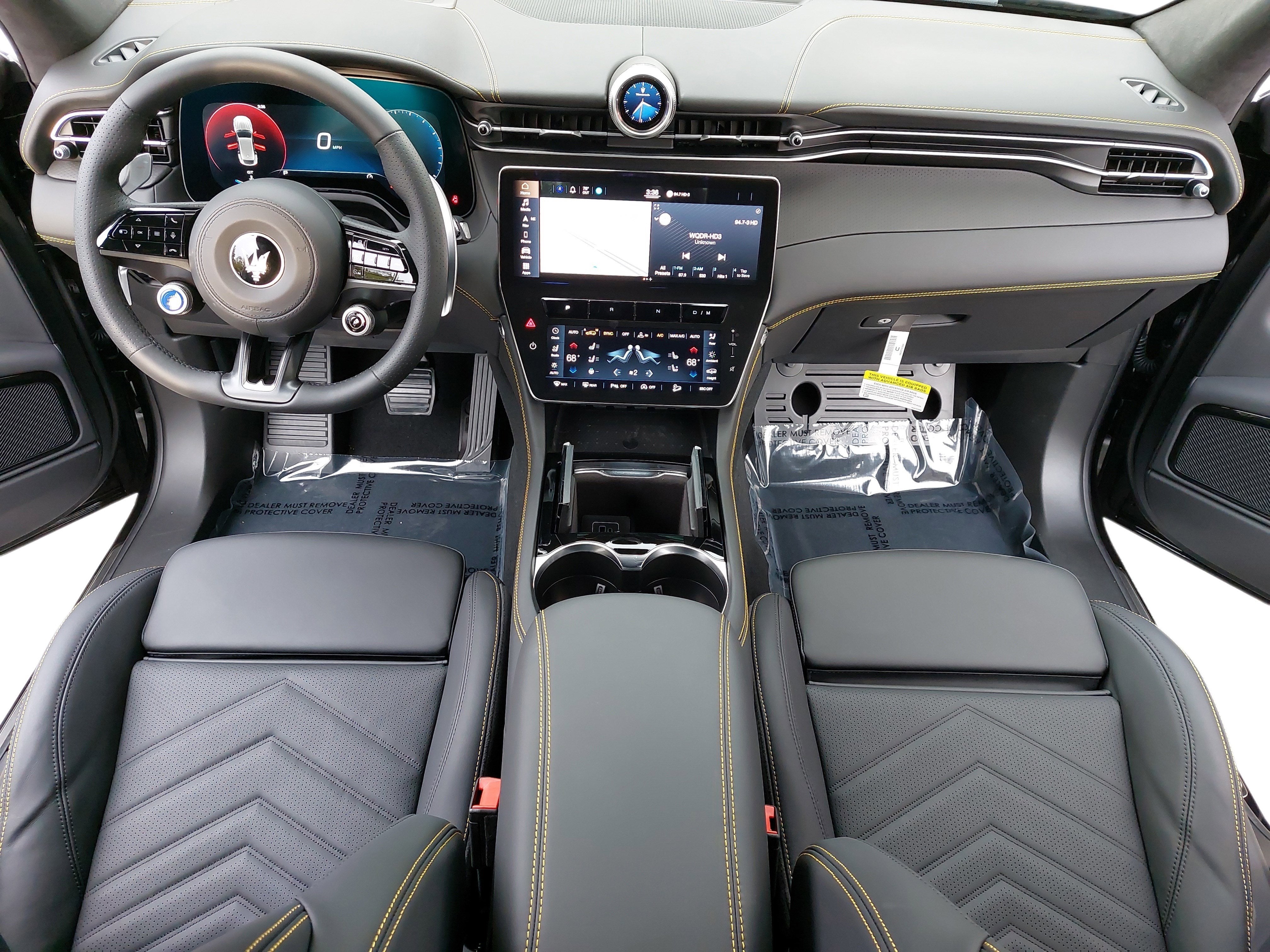 2024 Maserati Grecale Trofeo