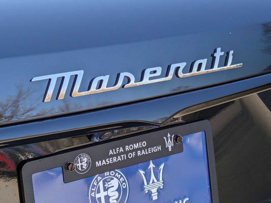 2024 Maserati Grecale Trofeo in Raleigh, NC - Maserati of Raleigh