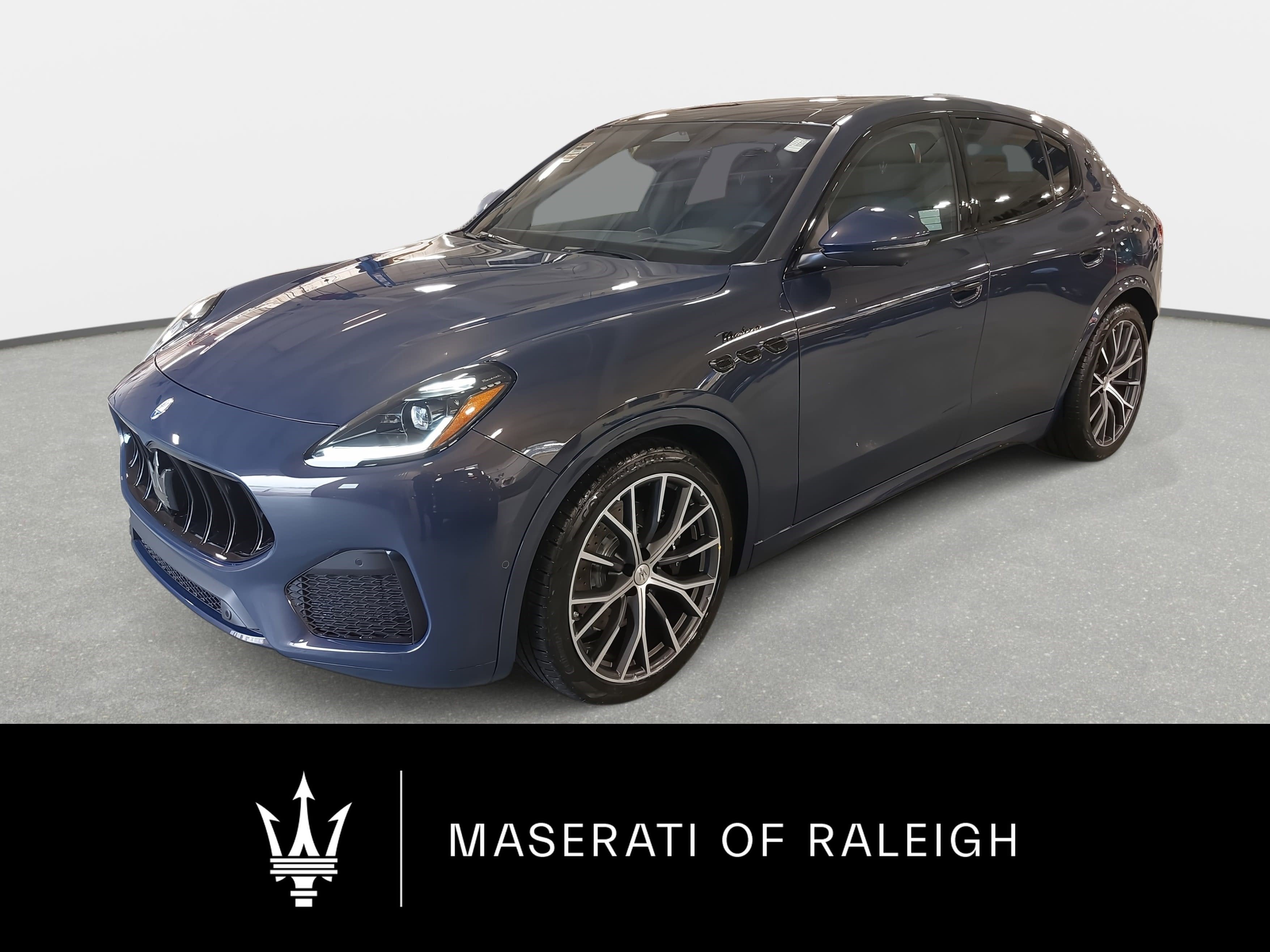 2026 Maserati Grecale Modena