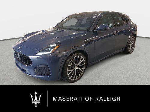 2026 Maserati Grecale Modena