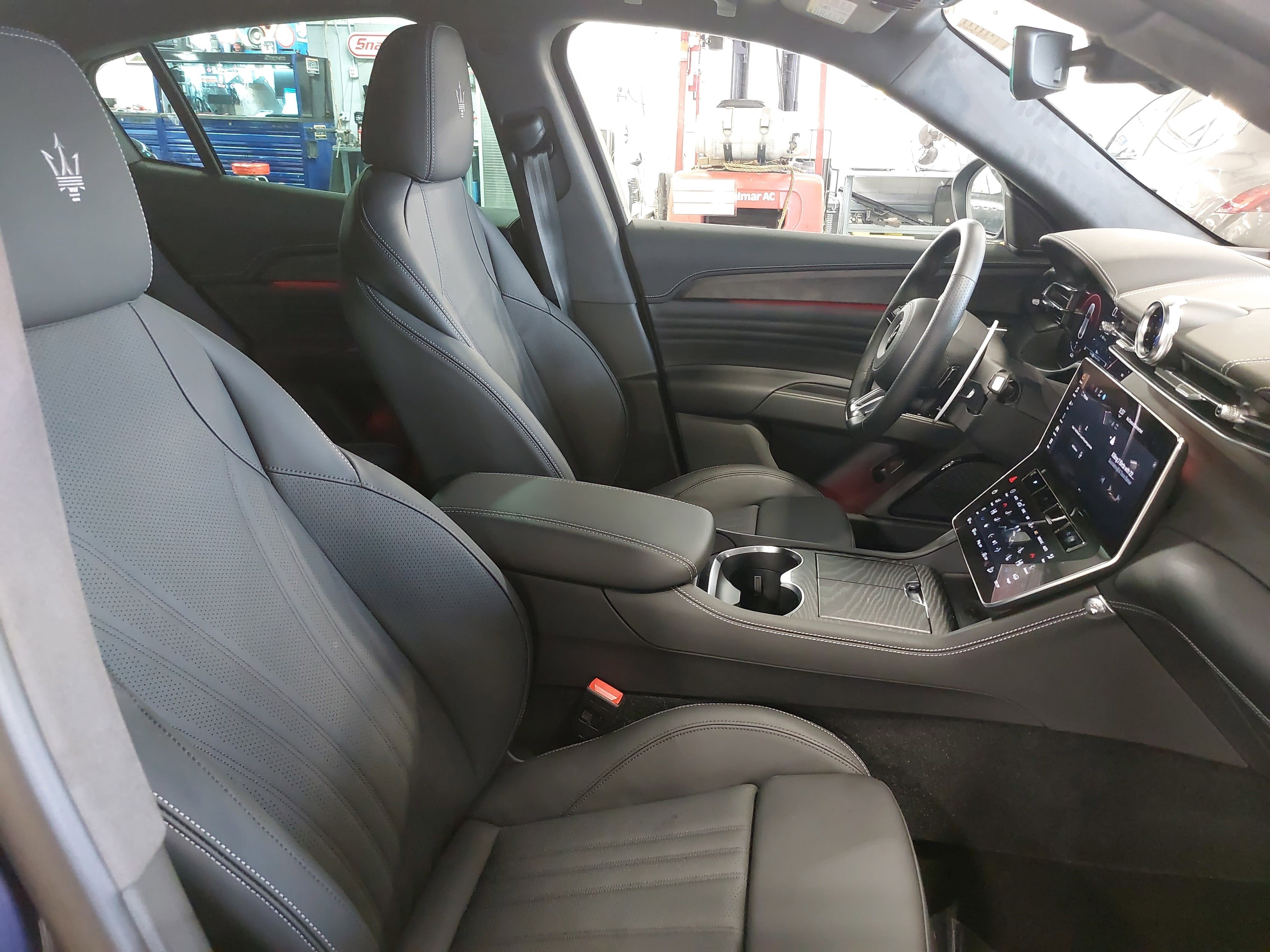 2026 Maserati Grecale Modena