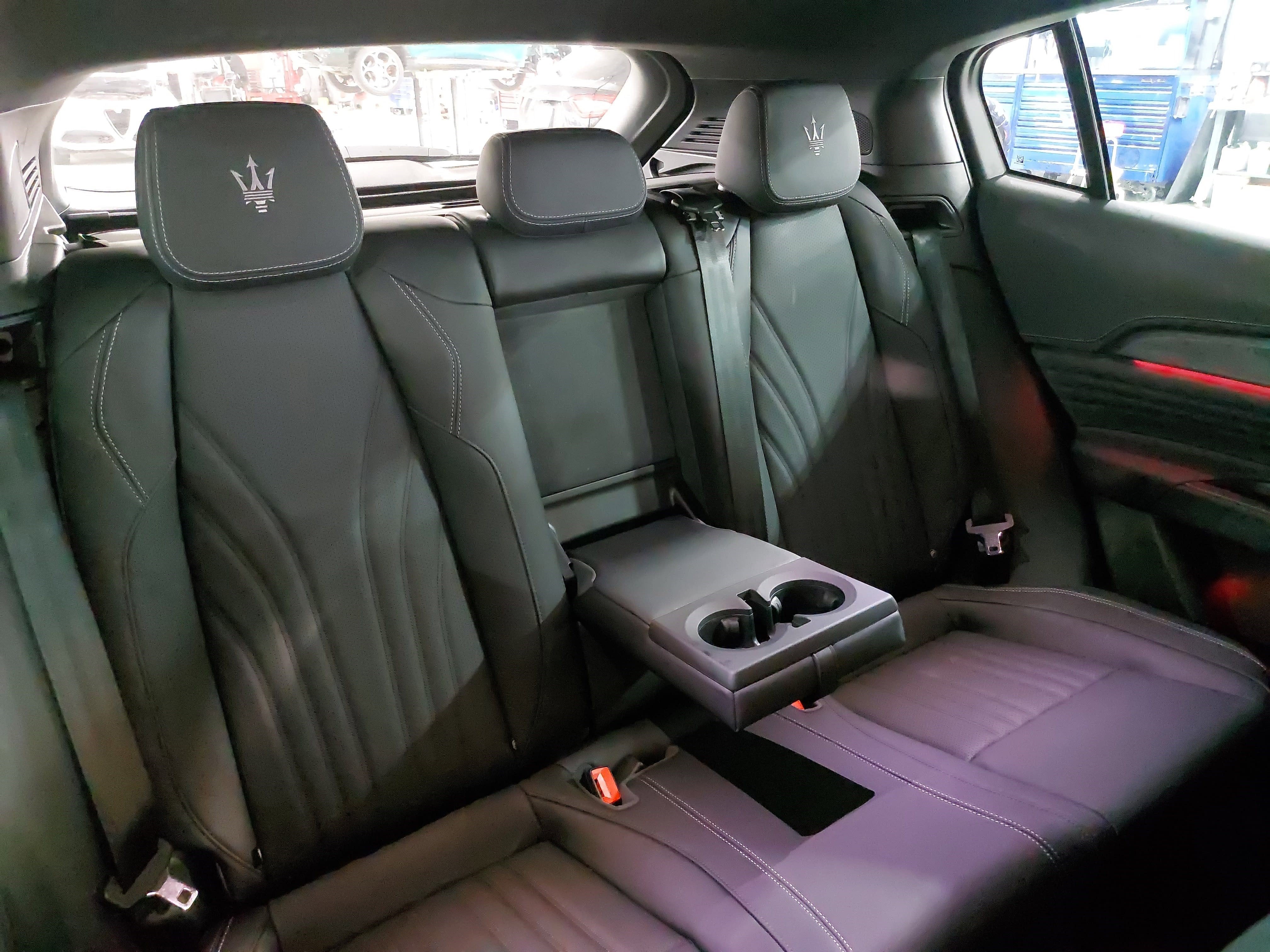 2026 Maserati Grecale Modena